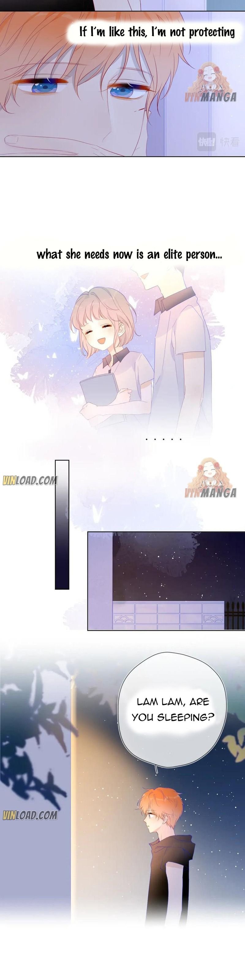 The Stars and I Chapter 52 - page 8