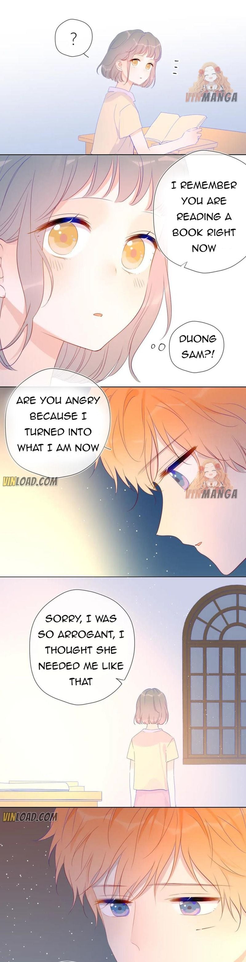 The Stars and I Chapter 52 - page 9