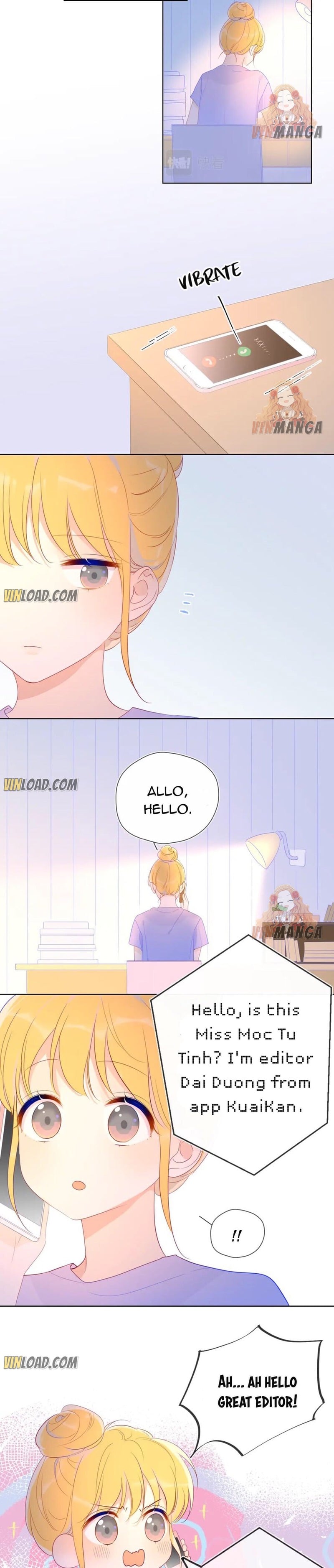 The Stars and I Chapter 51 - page 10