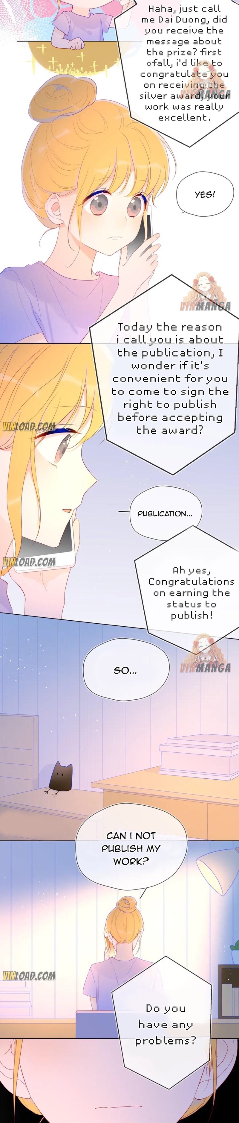 The Stars and I Chapter 51 - page 11