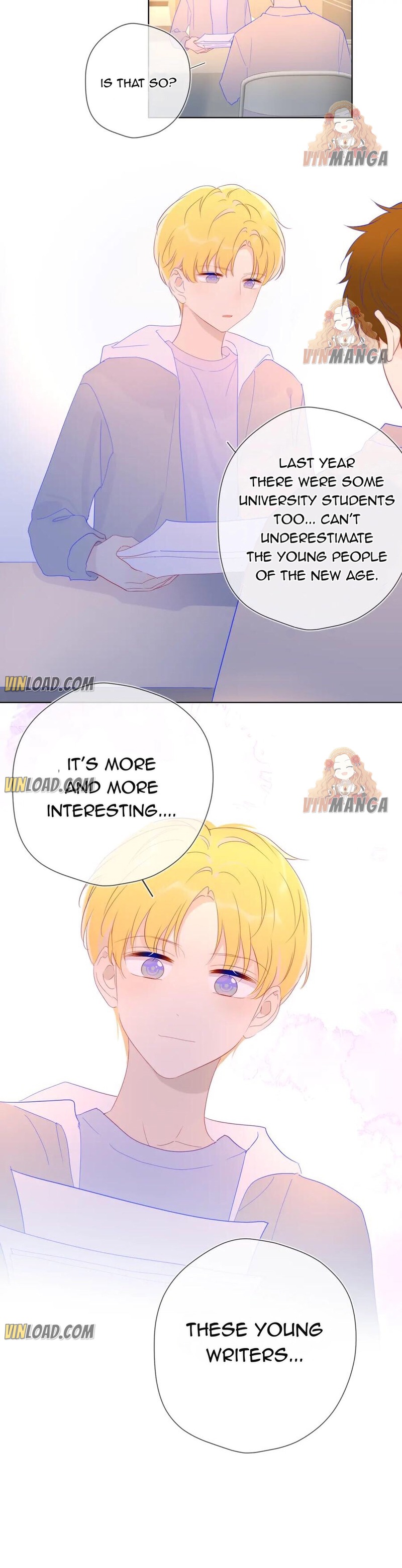 The Stars and I Chapter 51 - page 14