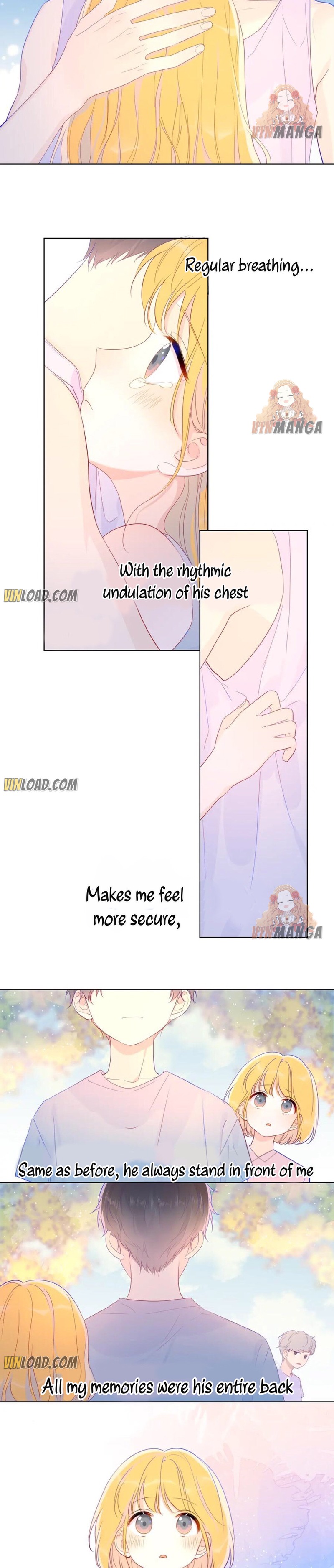 The Stars and I Chapter 51 - page 4