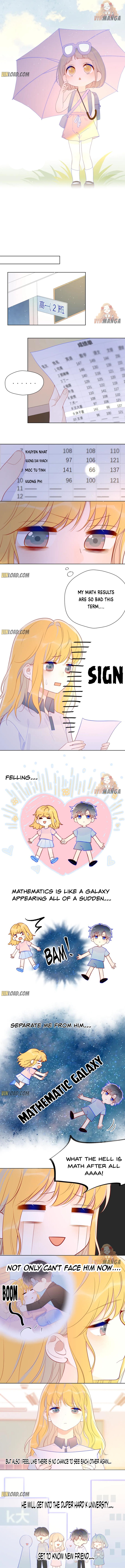 The Stars and I Chapter 49 - page 1