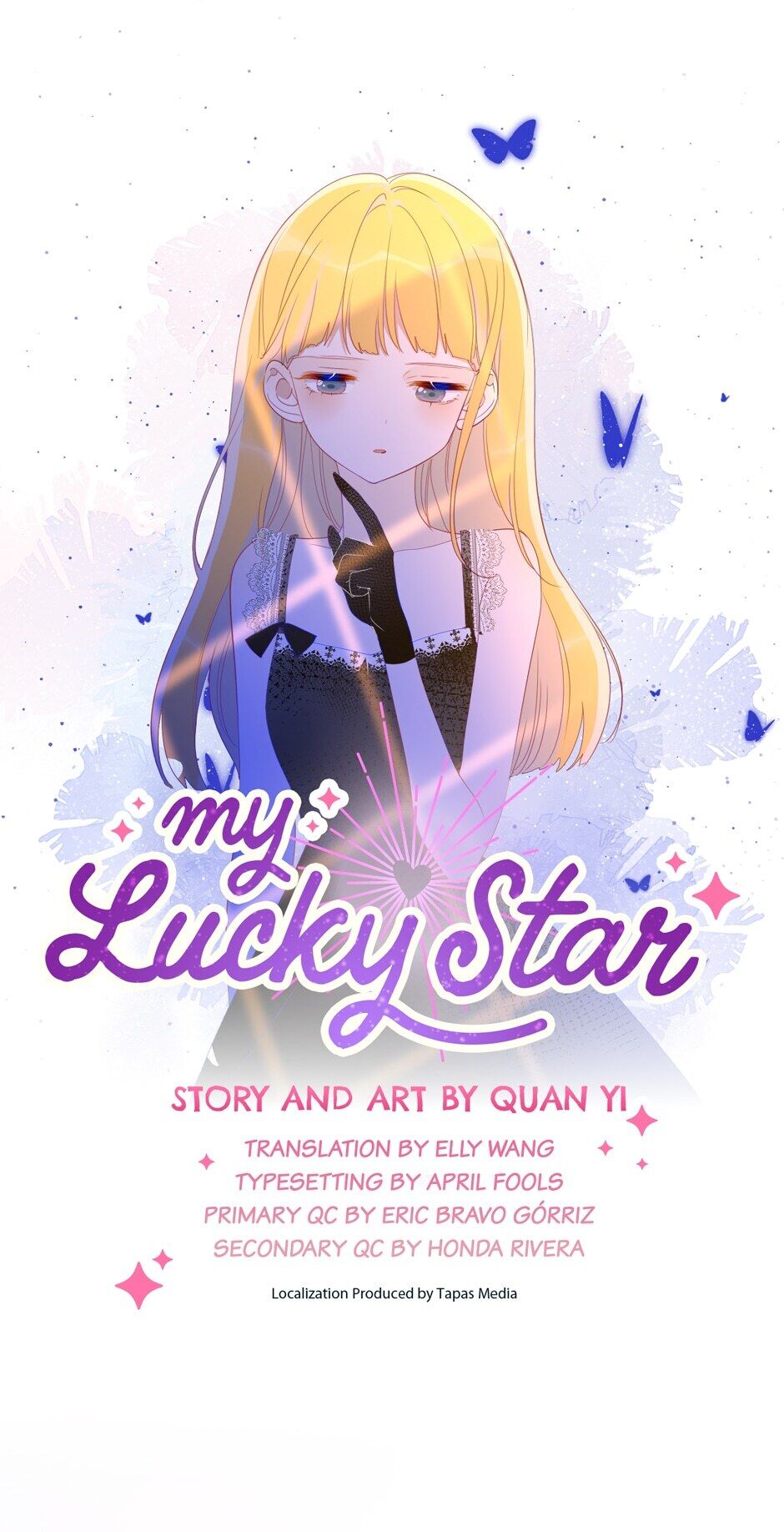 The Stars and I Chapter 48 - page 1