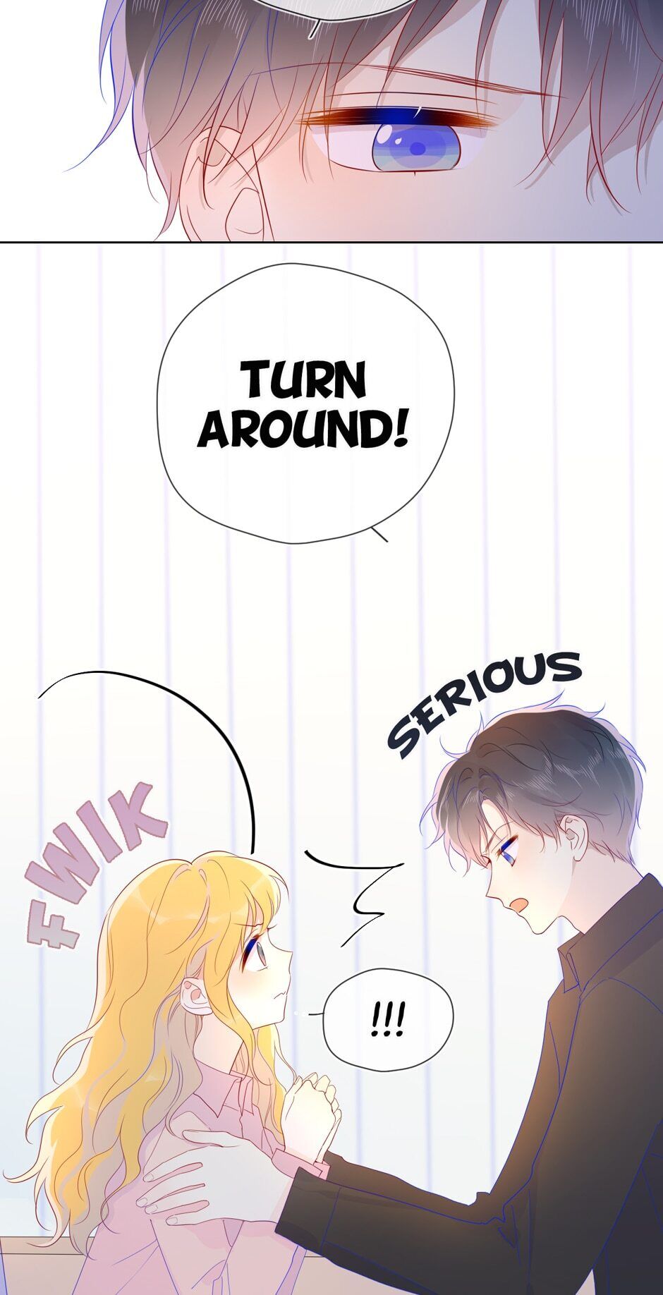The Stars and I Chapter 48 - page 10