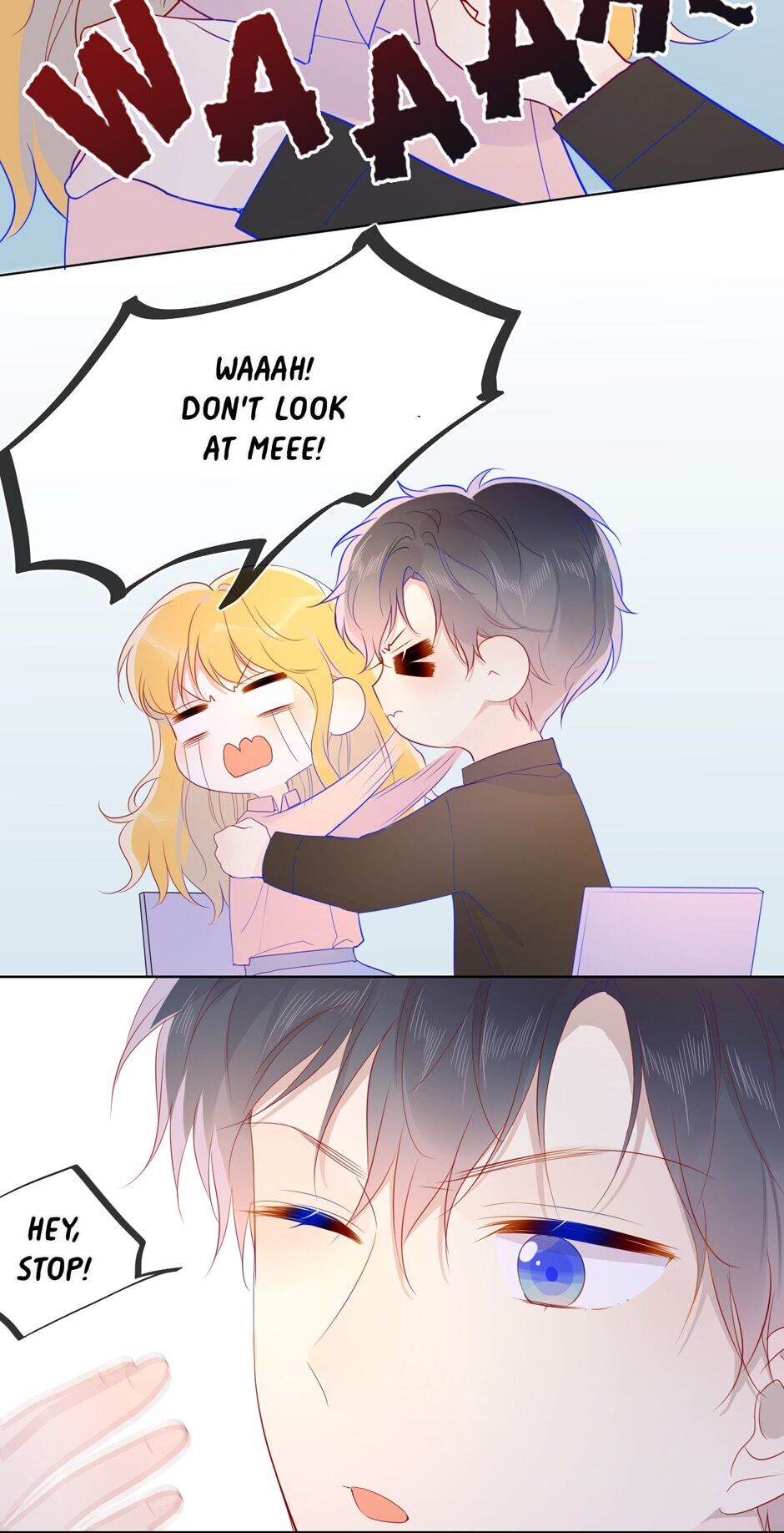 The Stars and I Chapter 48 - page 12