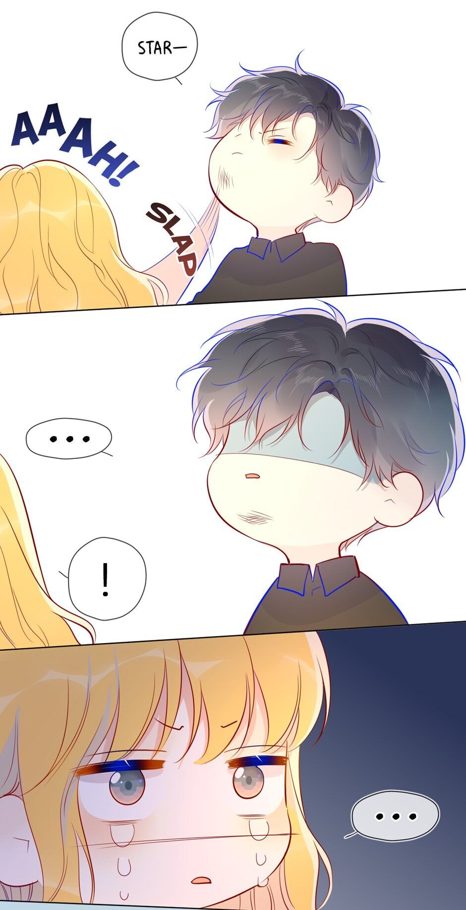 The Stars and I Chapter 48 - page 13