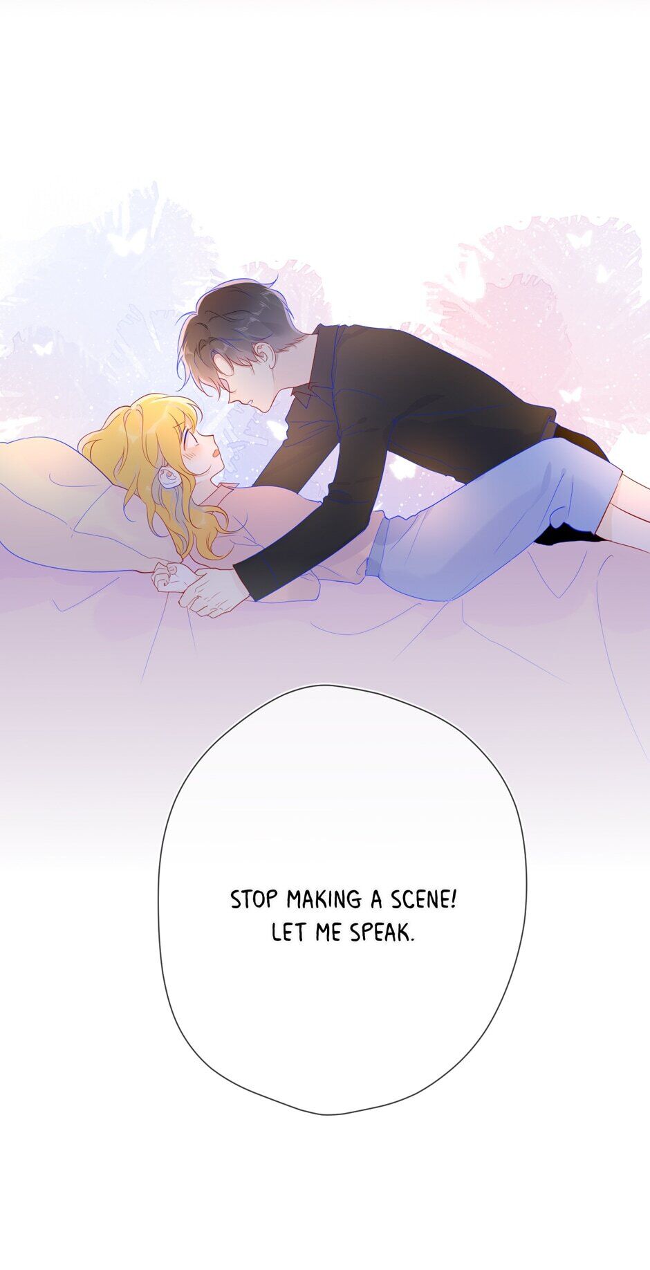 The Stars and I Chapter 48 - page 18