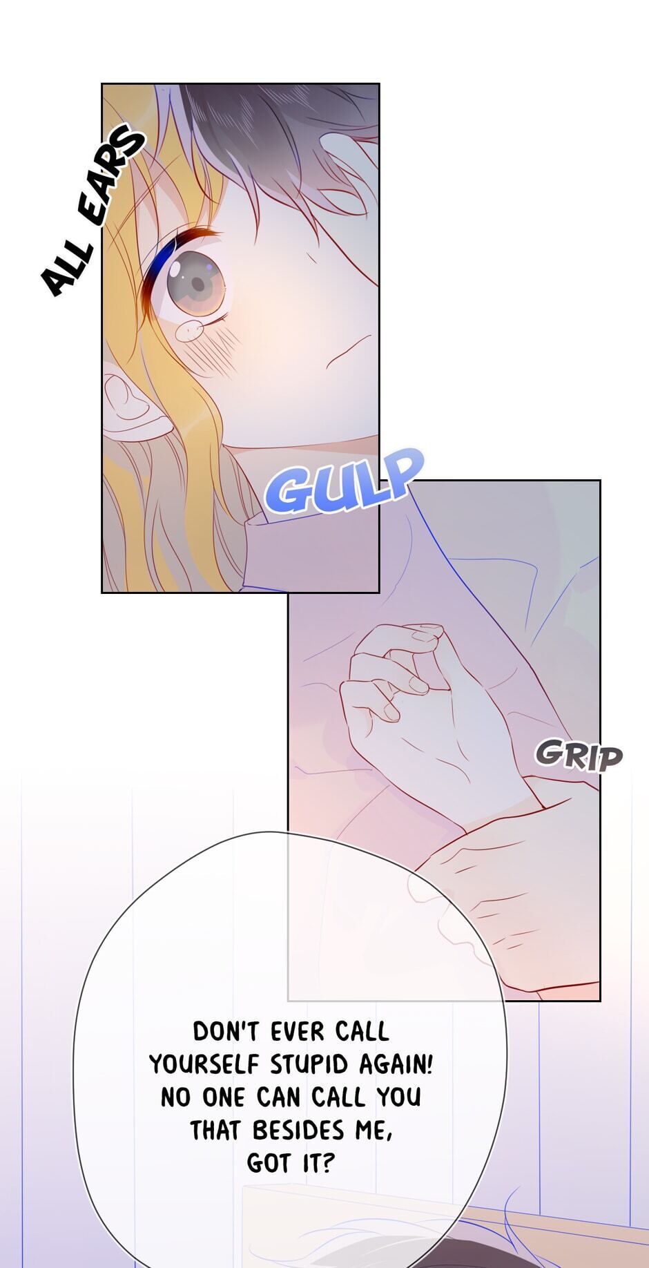 The Stars and I Chapter 48 - page 19