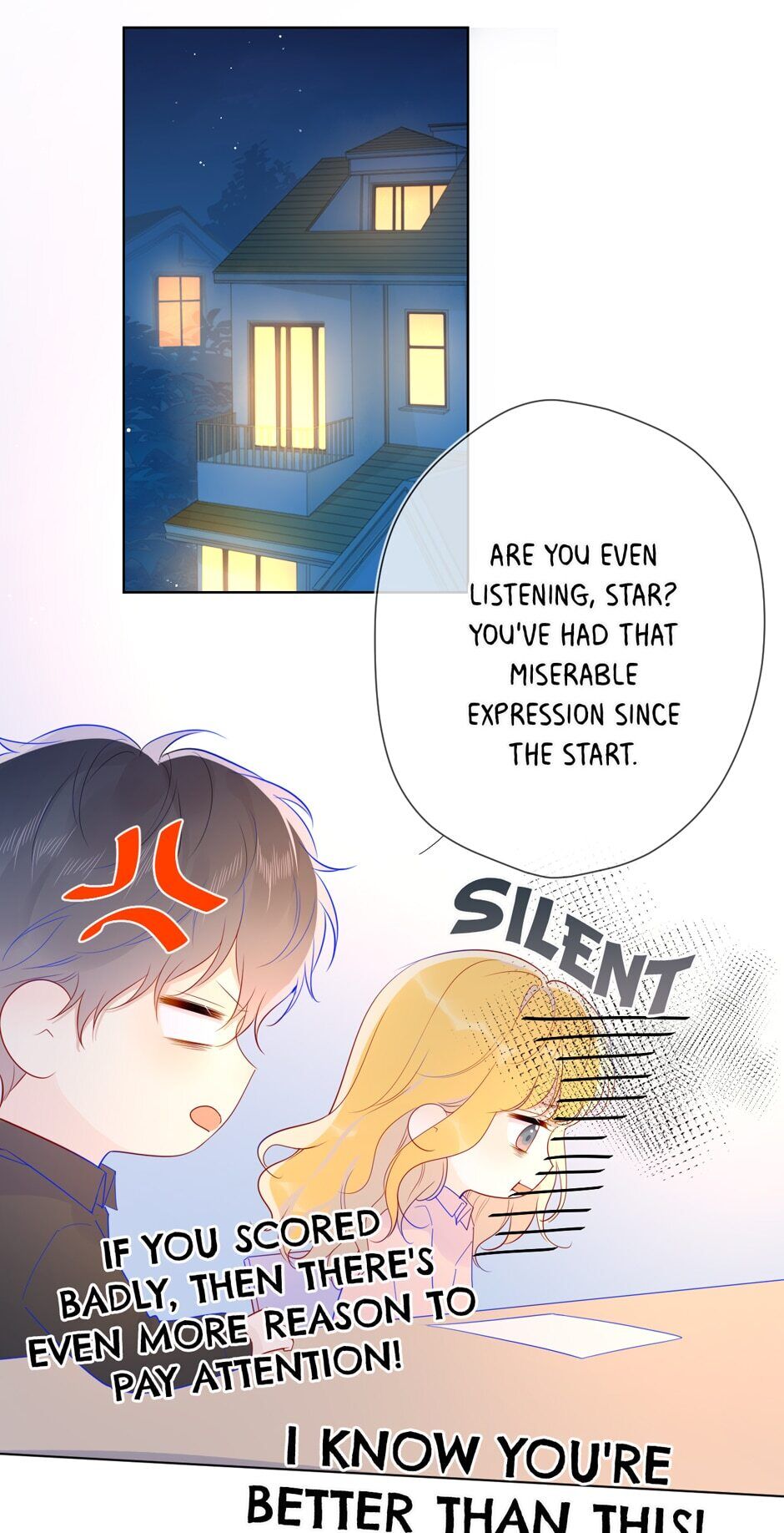 The Stars and I Chapter 48 - page 2