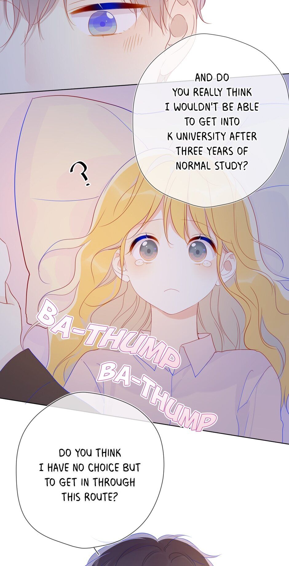 The Stars and I Chapter 48 - page 21