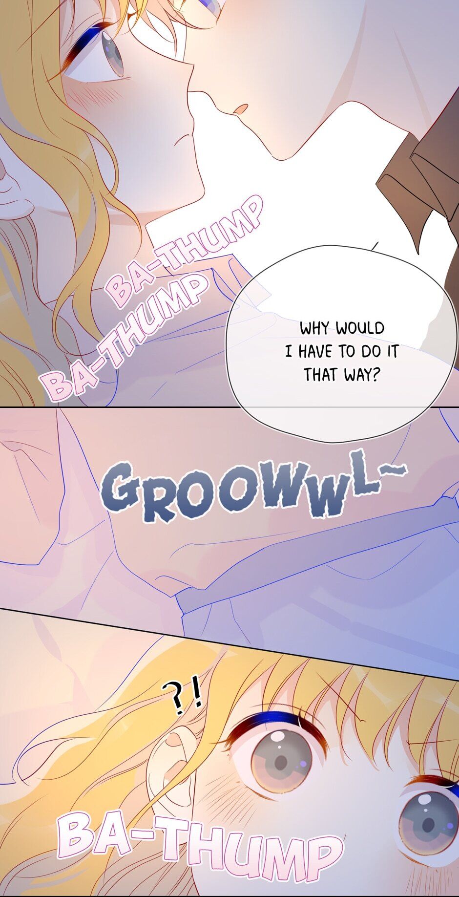 The Stars and I Chapter 48 - page 24