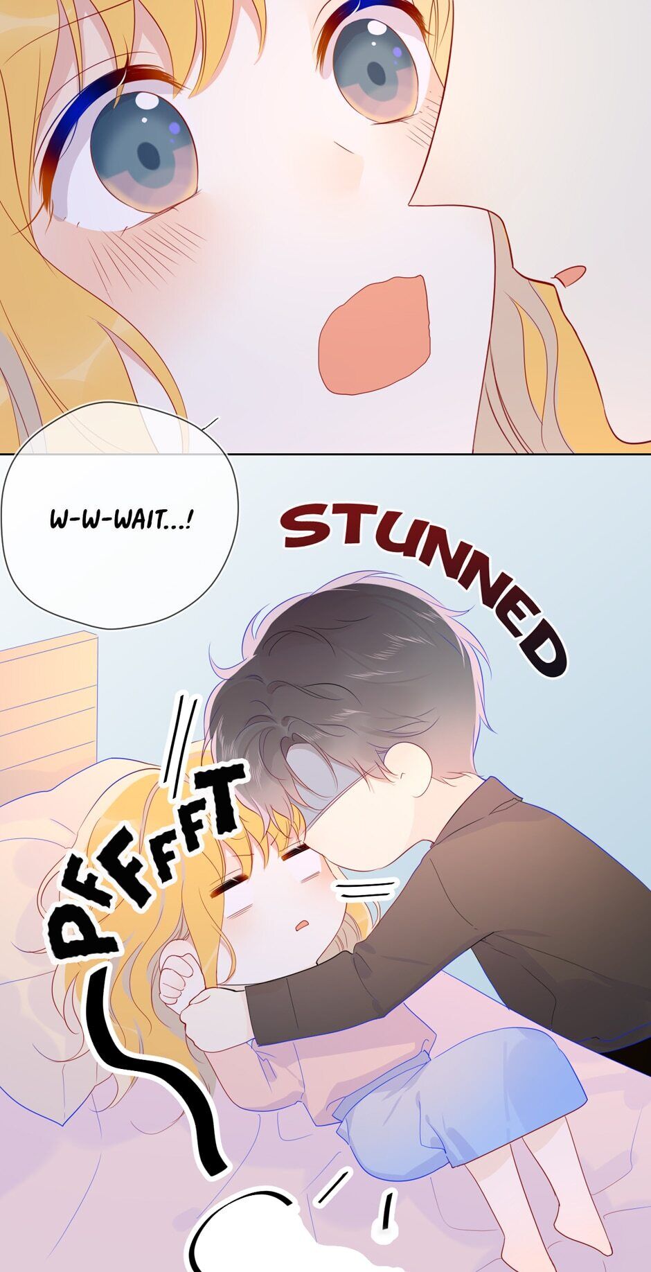 The Stars and I Chapter 48 - page 25