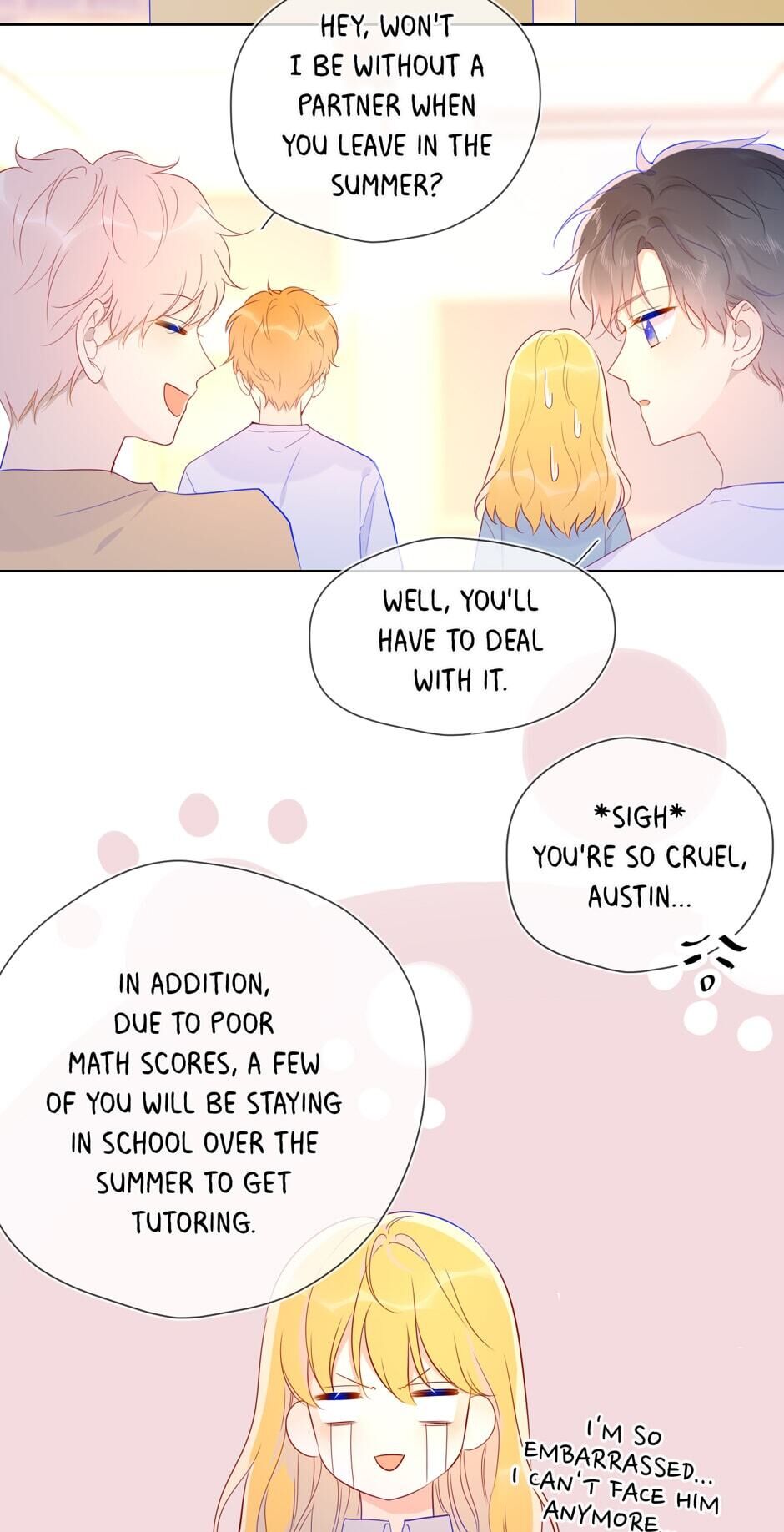 The Stars and I Chapter 48 - page 29