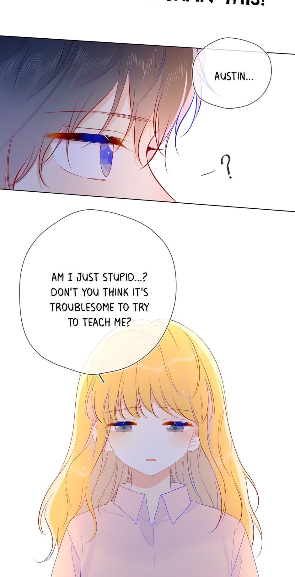 The Stars and I Chapter 48 - page 3