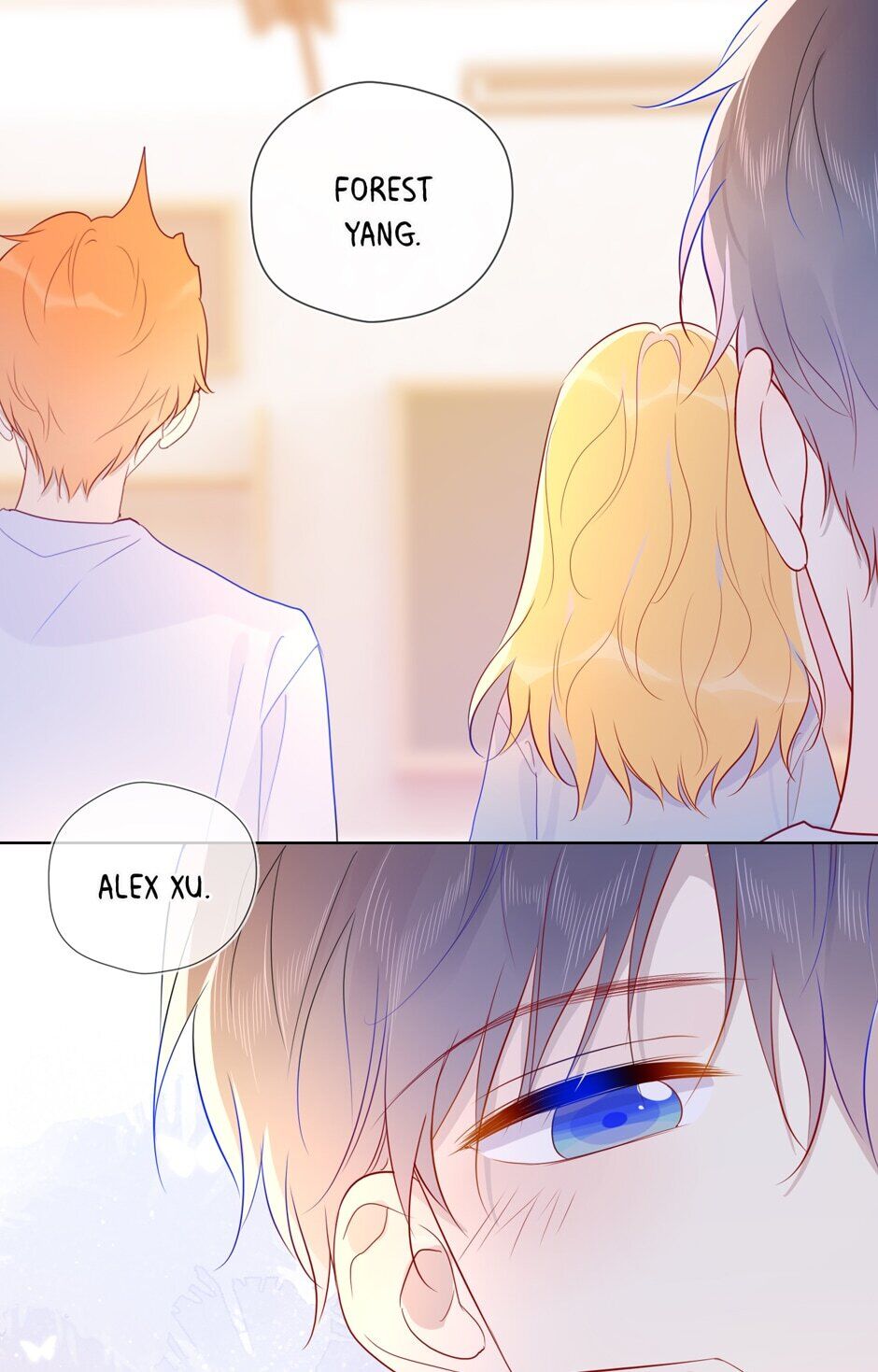 The Stars and I Chapter 48 - page 31