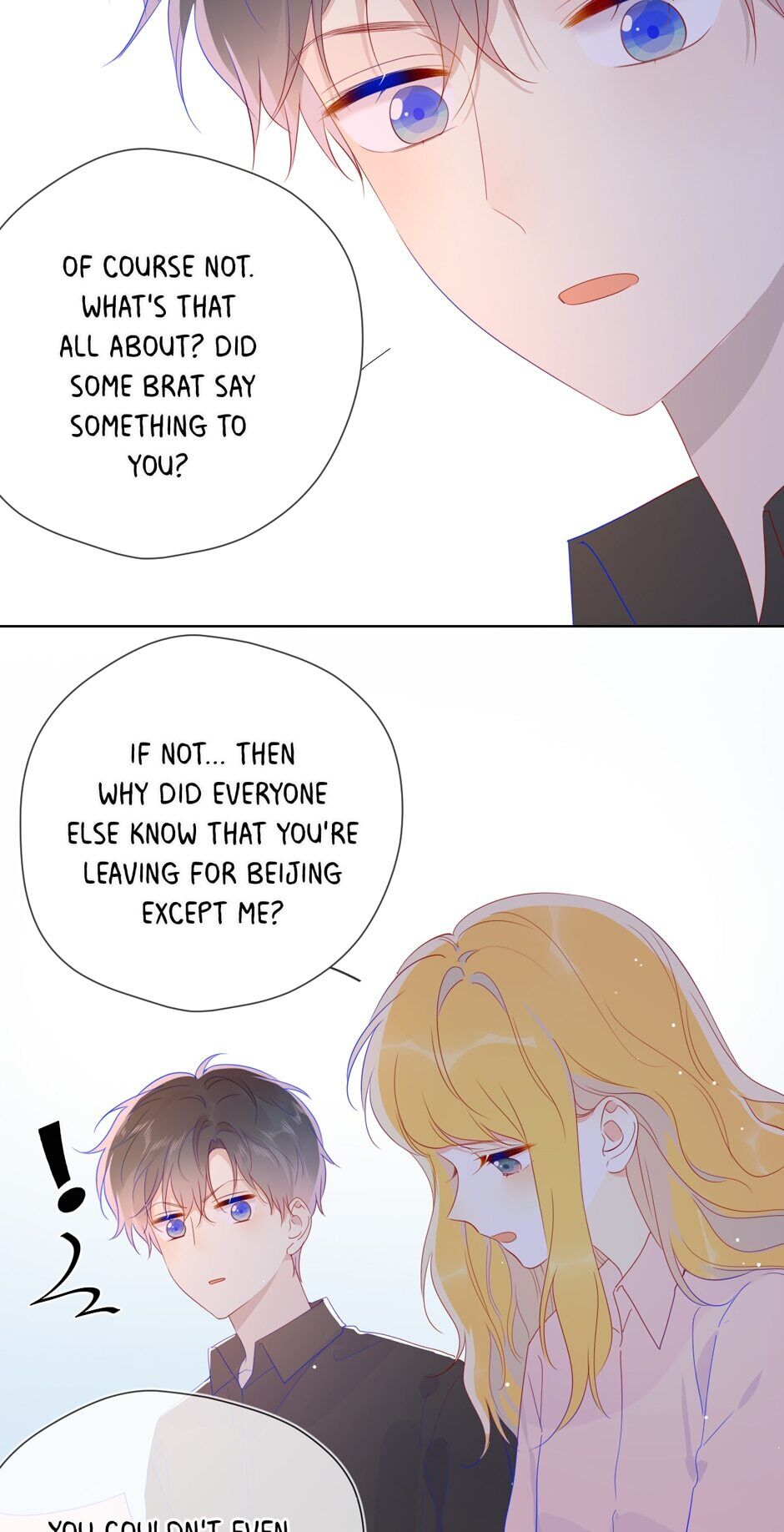 The Stars and I Chapter 48 - page 5