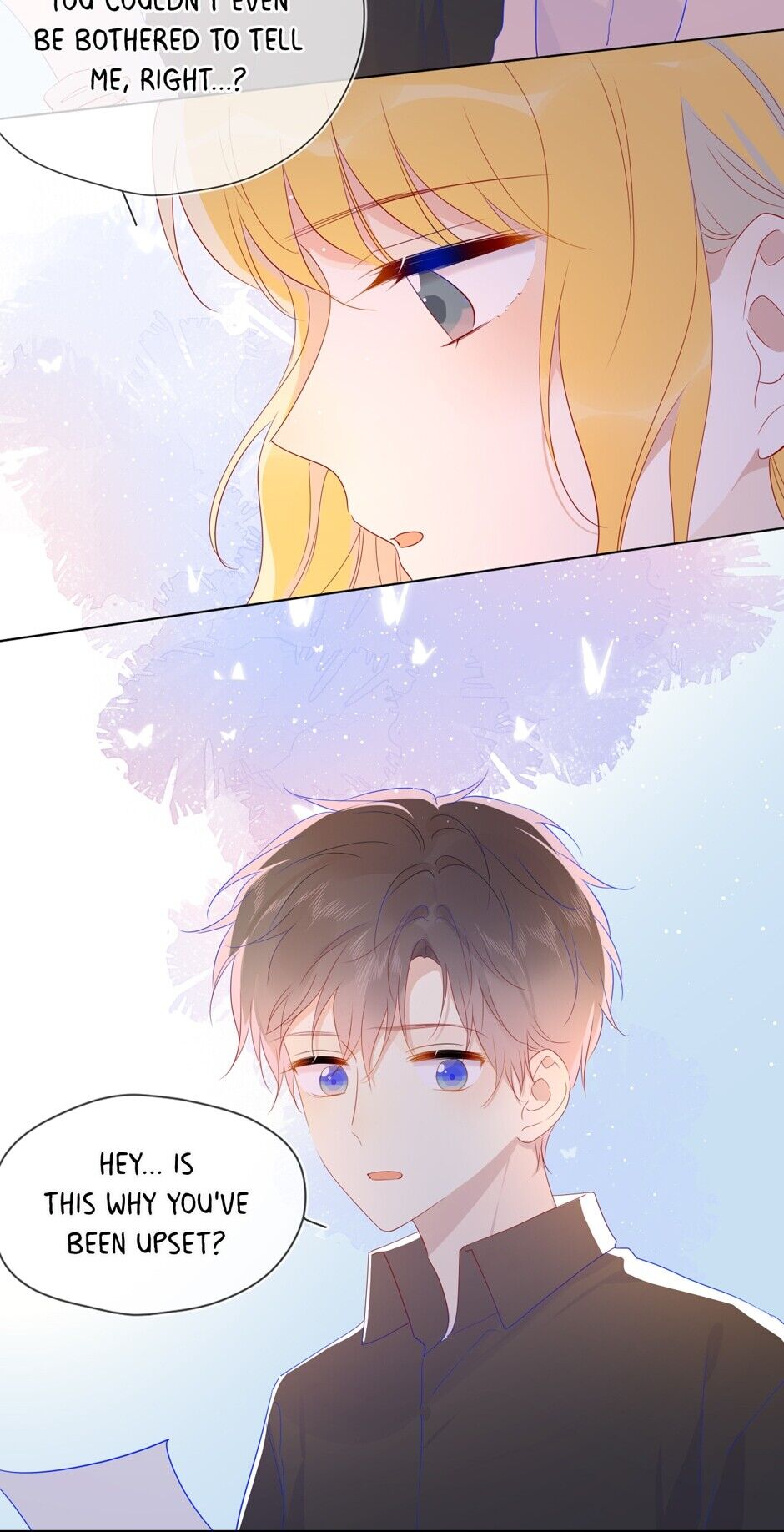 The Stars and I Chapter 48 - page 6