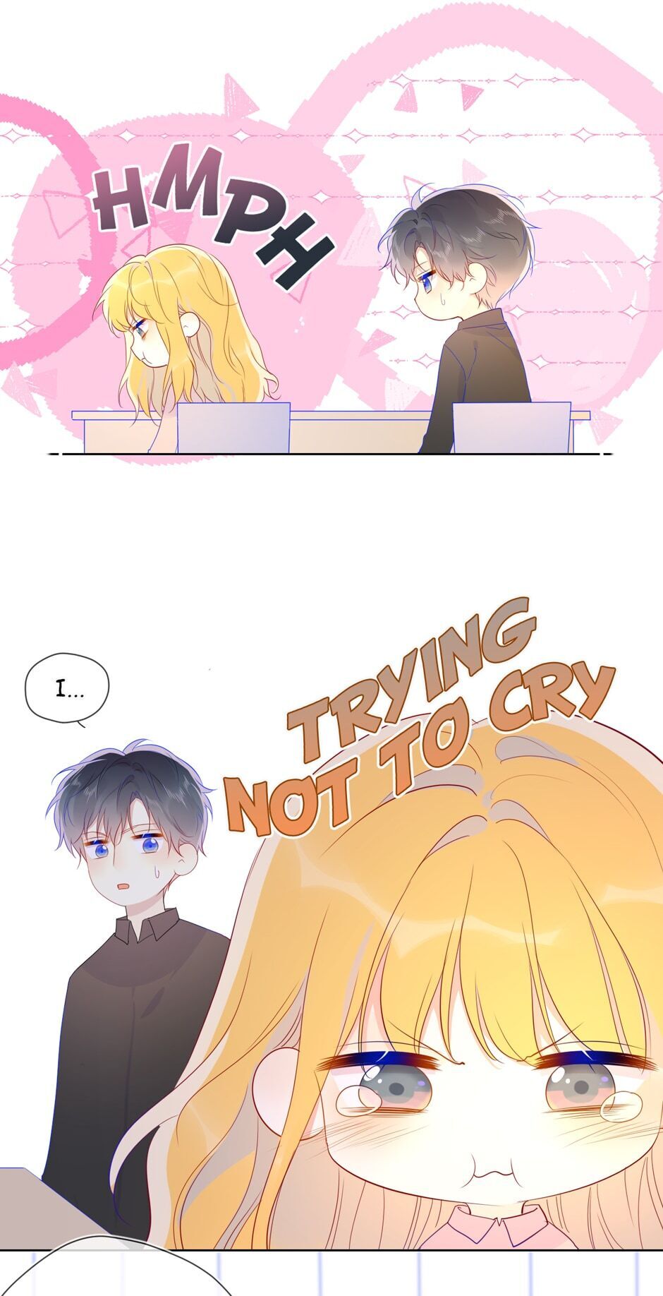 The Stars and I Chapter 48 - page 7