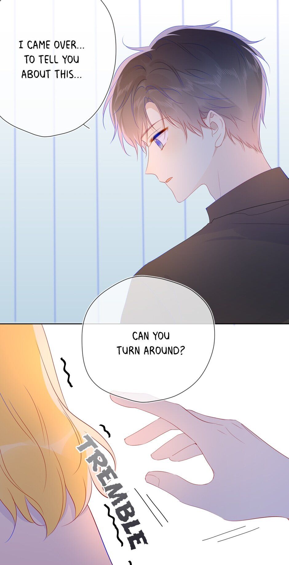 The Stars and I Chapter 48 - page 8