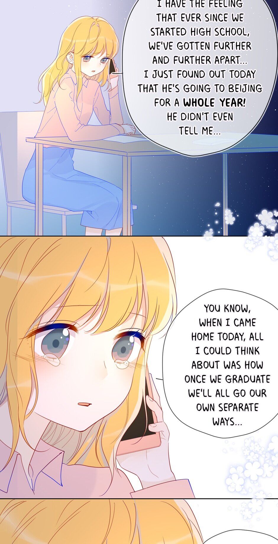 The Stars and I Chapter 47 - page 10
