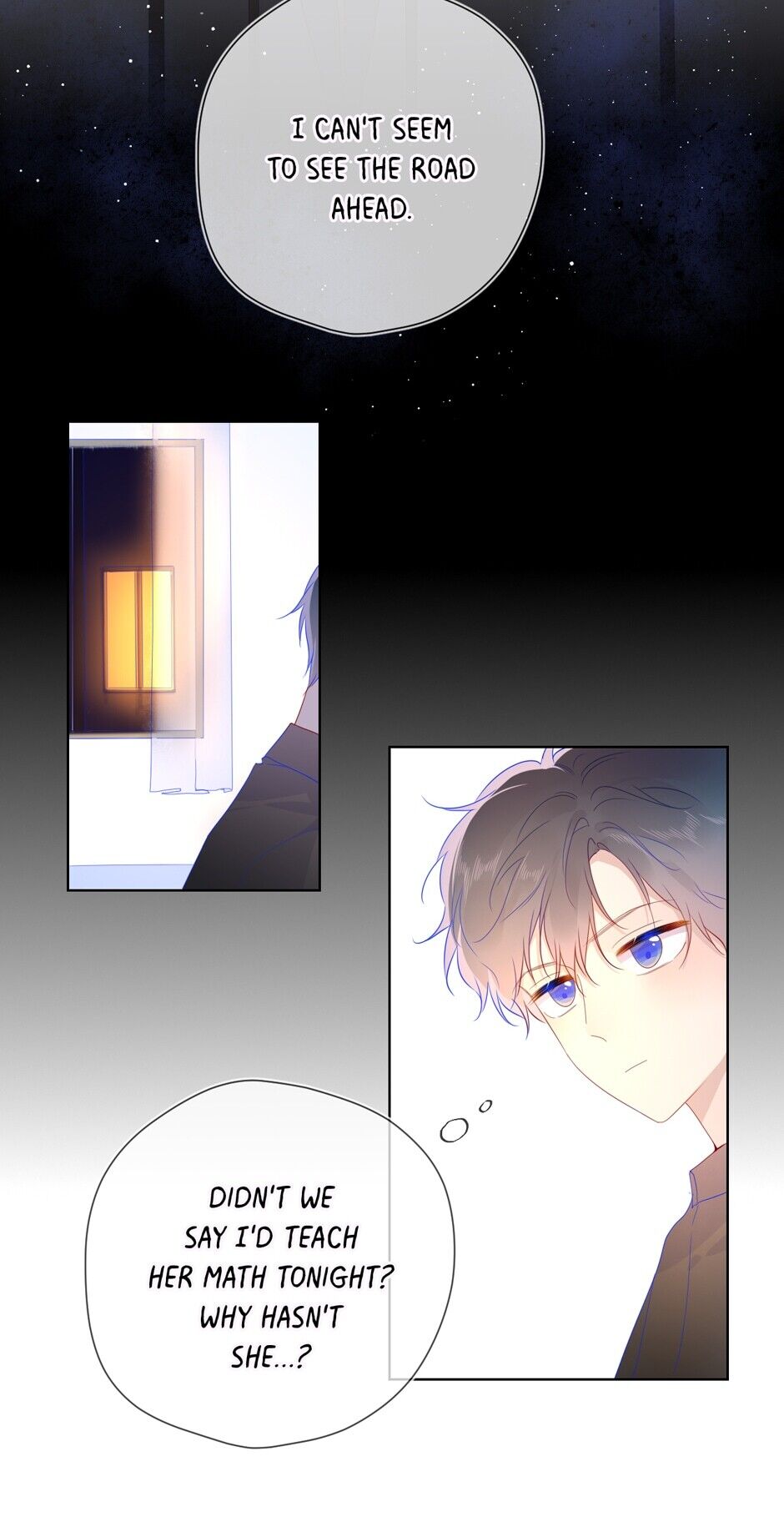 The Stars and I Chapter 47 - page 12