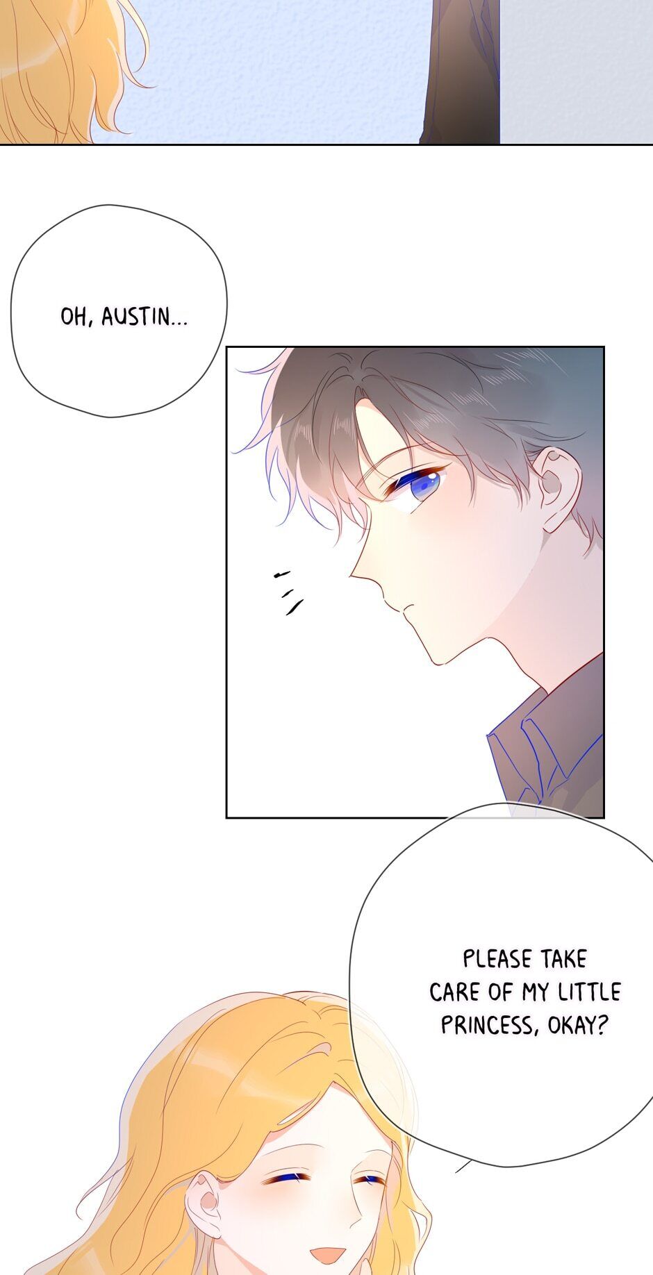 The Stars and I Chapter 47 - page 14