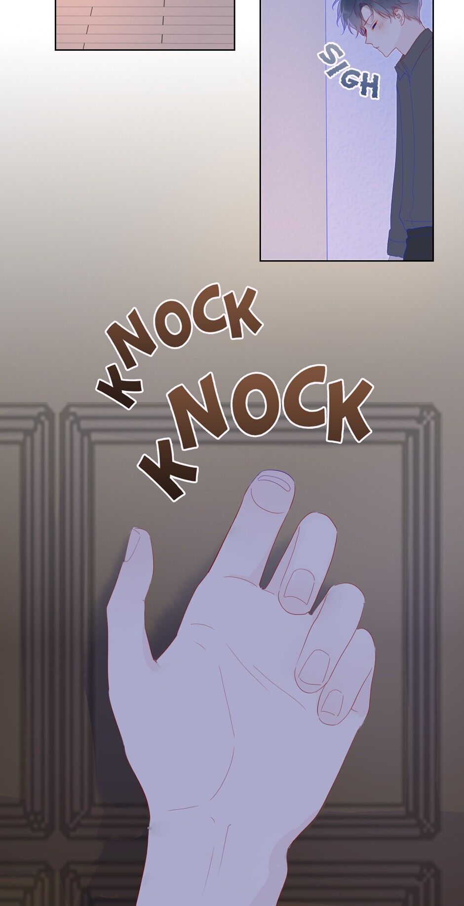 The Stars and I Chapter 47 - page 17