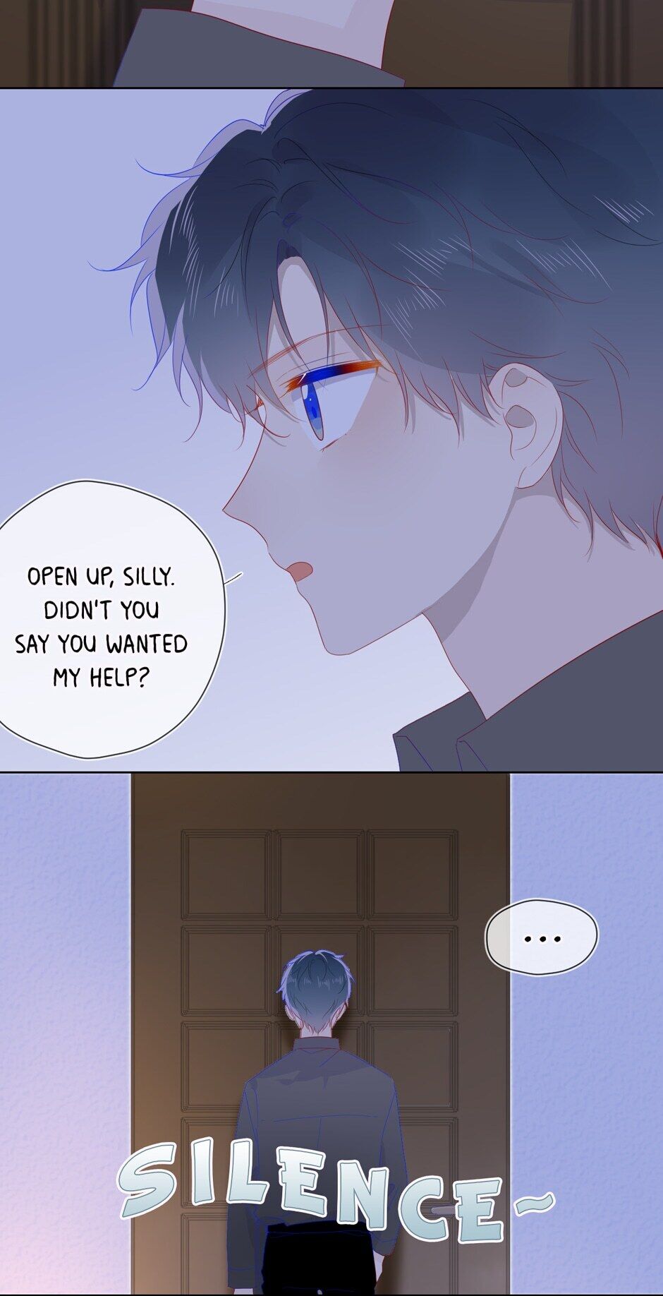 The Stars and I Chapter 47 - page 18