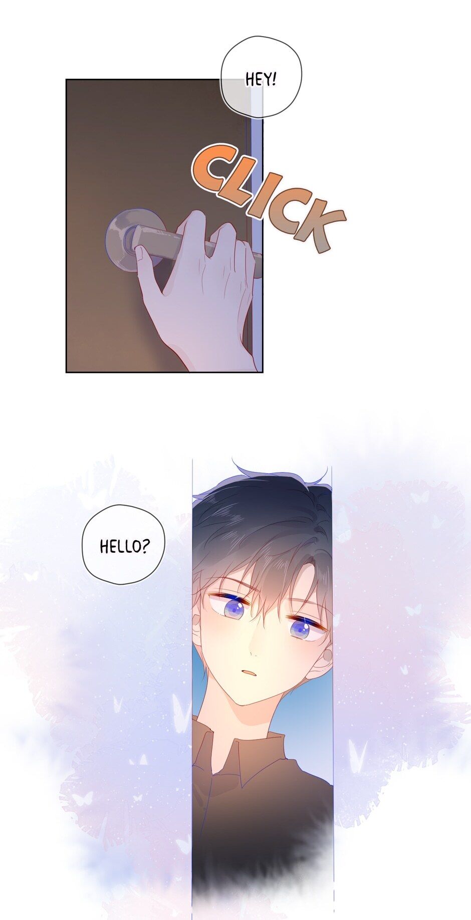The Stars and I Chapter 47 - page 19