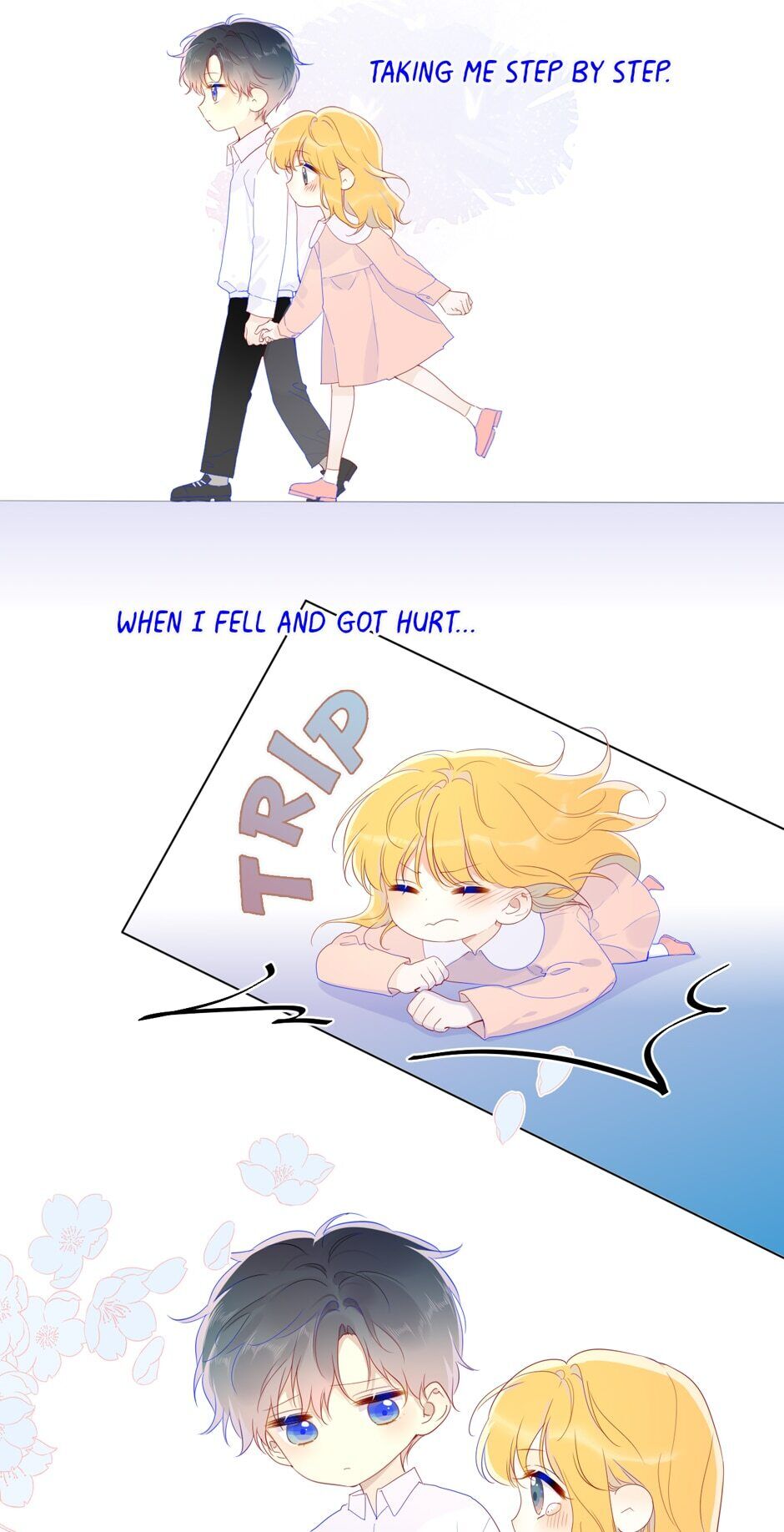 The Stars and I Chapter 47 - page 3