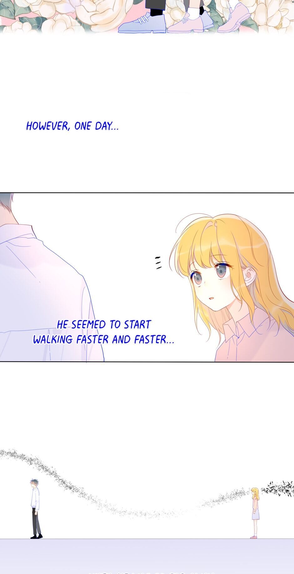 The Stars and I Chapter 47 - page 5