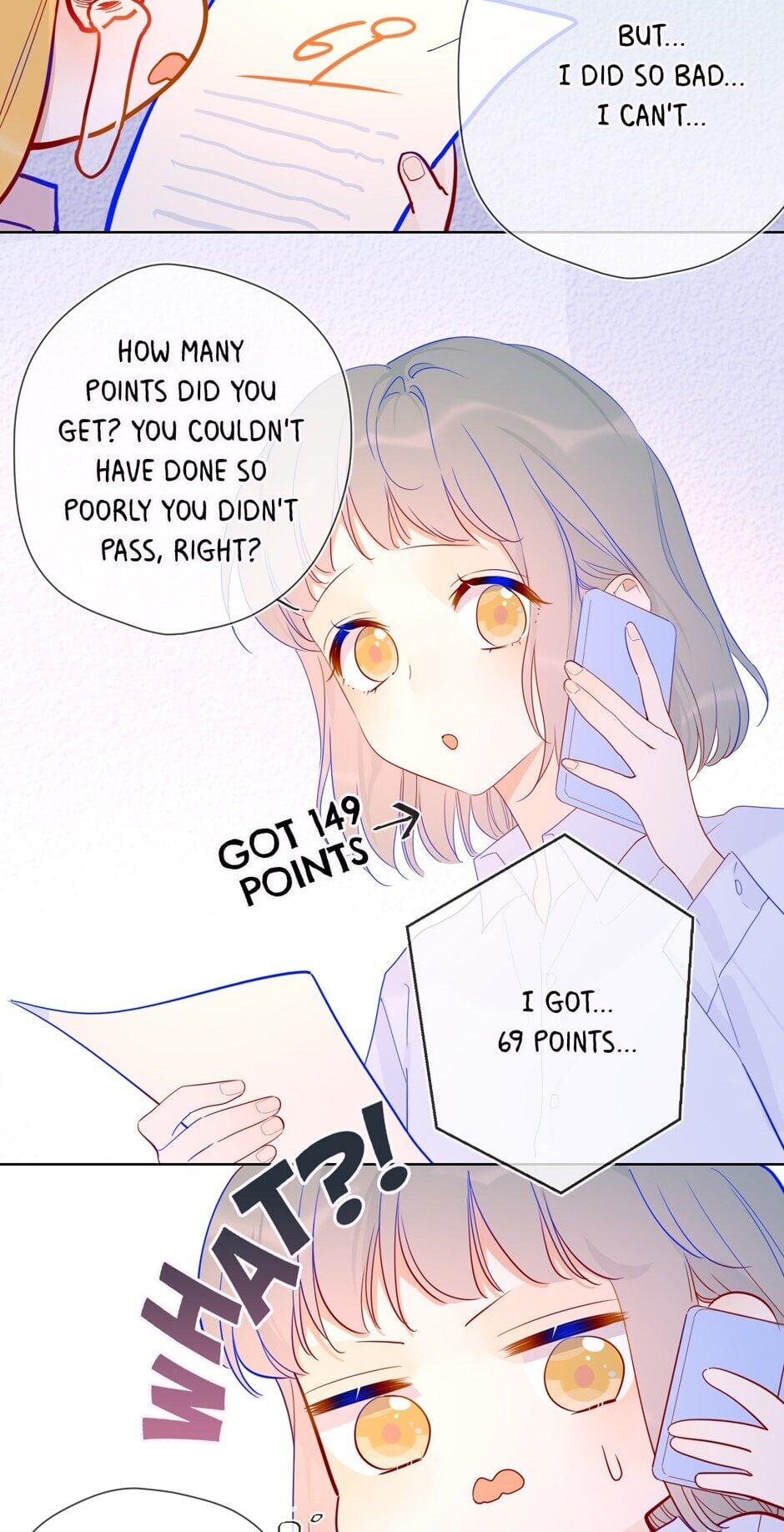 The Stars and I Chapter 47 - page 8