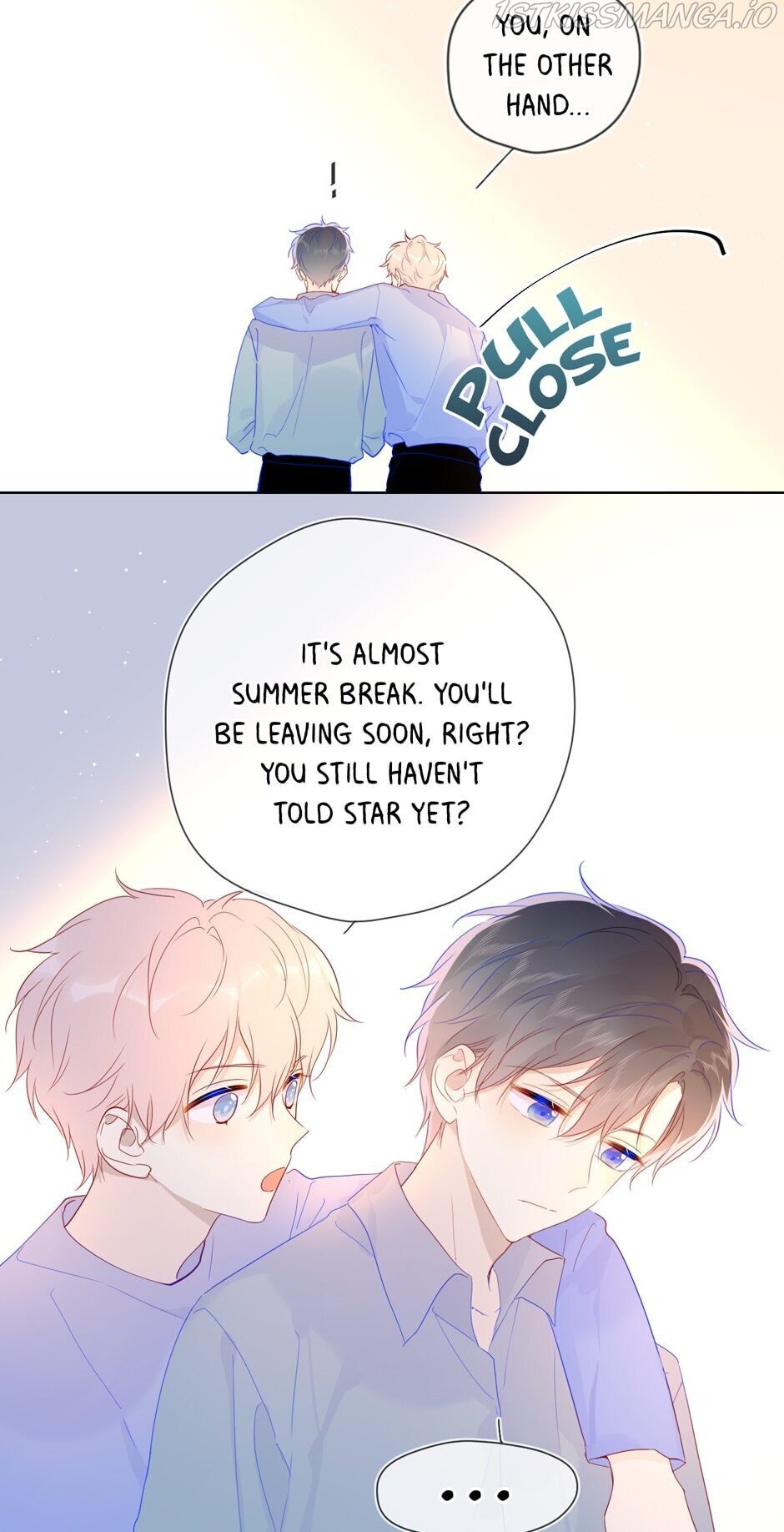 The Stars and I Chapter 46 - page 9