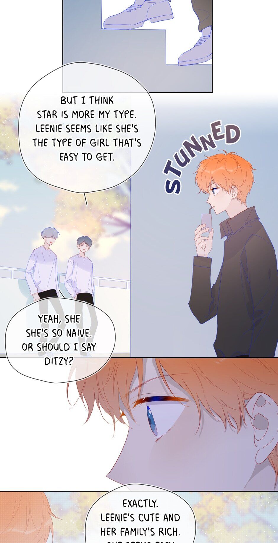 The Stars and I Chapter 45 - page 14