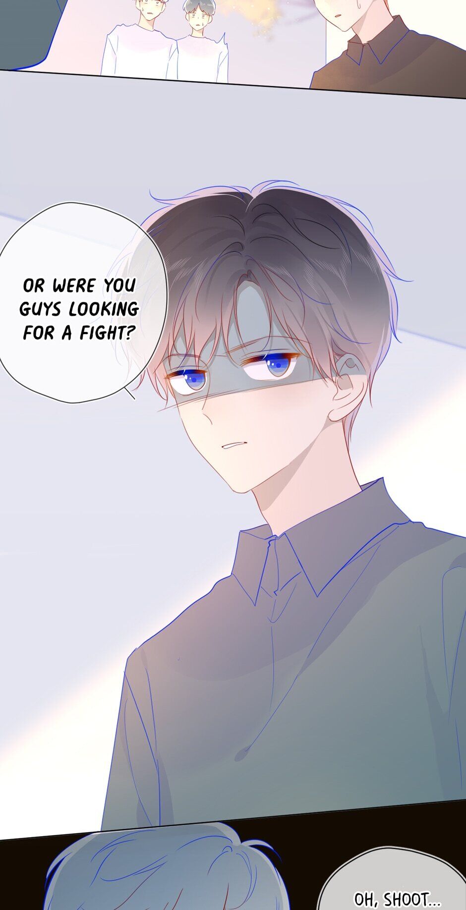 The Stars and I Chapter 45 - page 20