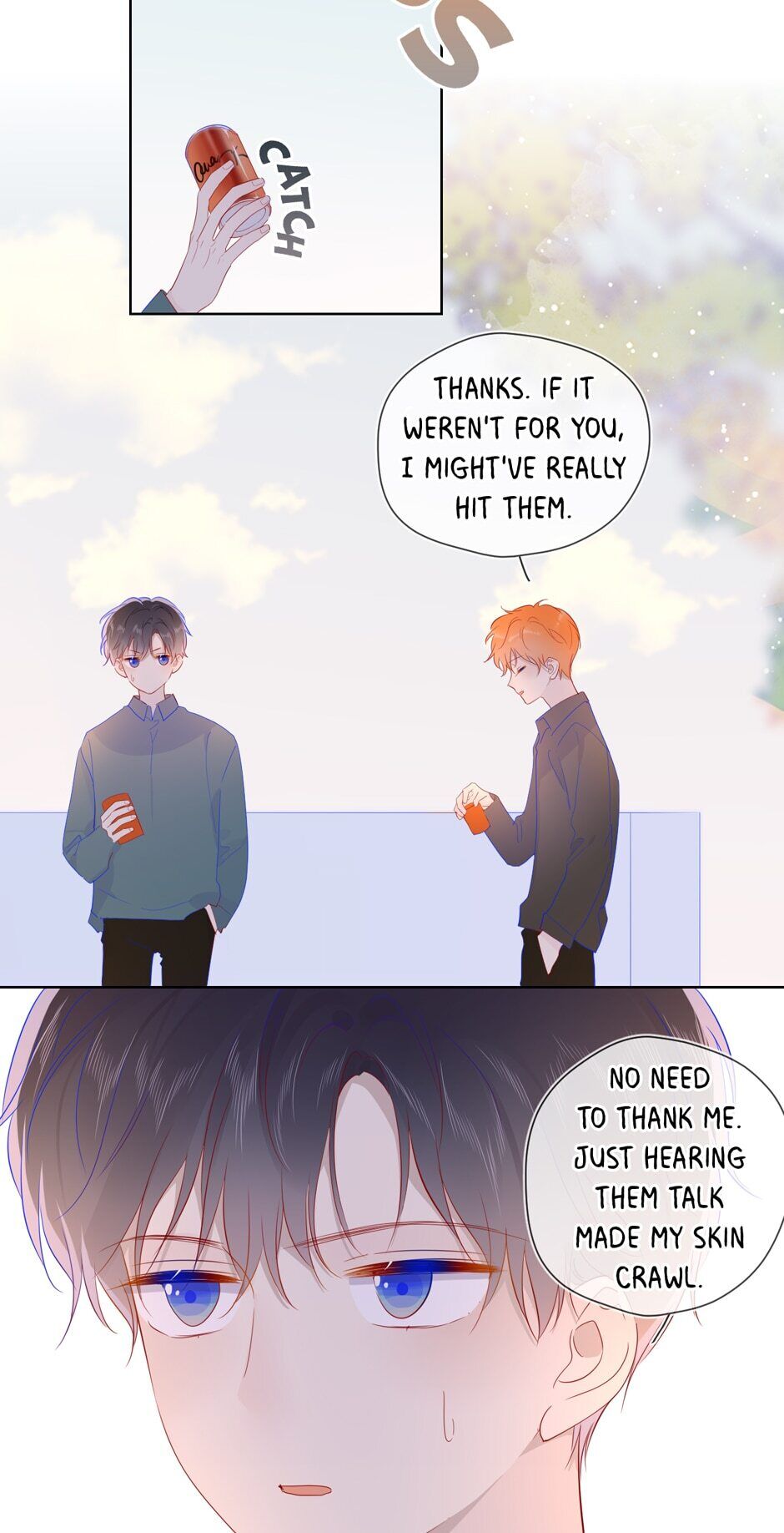 The Stars and I Chapter 45 - page 23