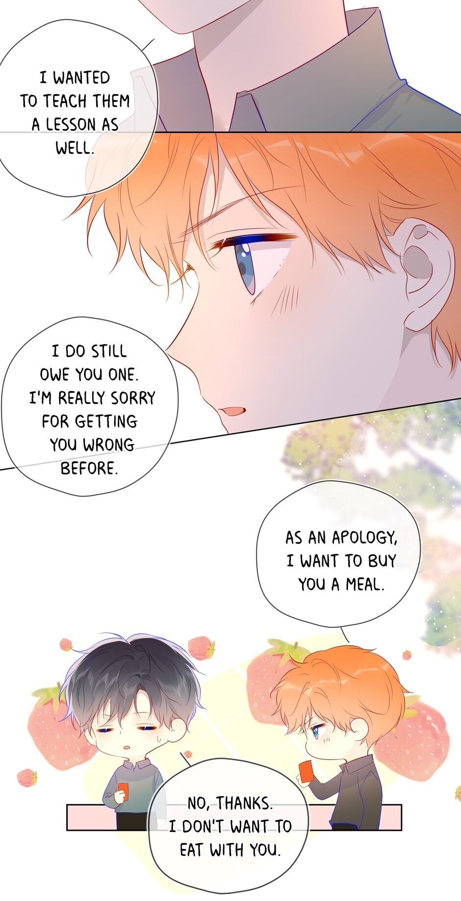 The Stars and I Chapter 45 - page 24