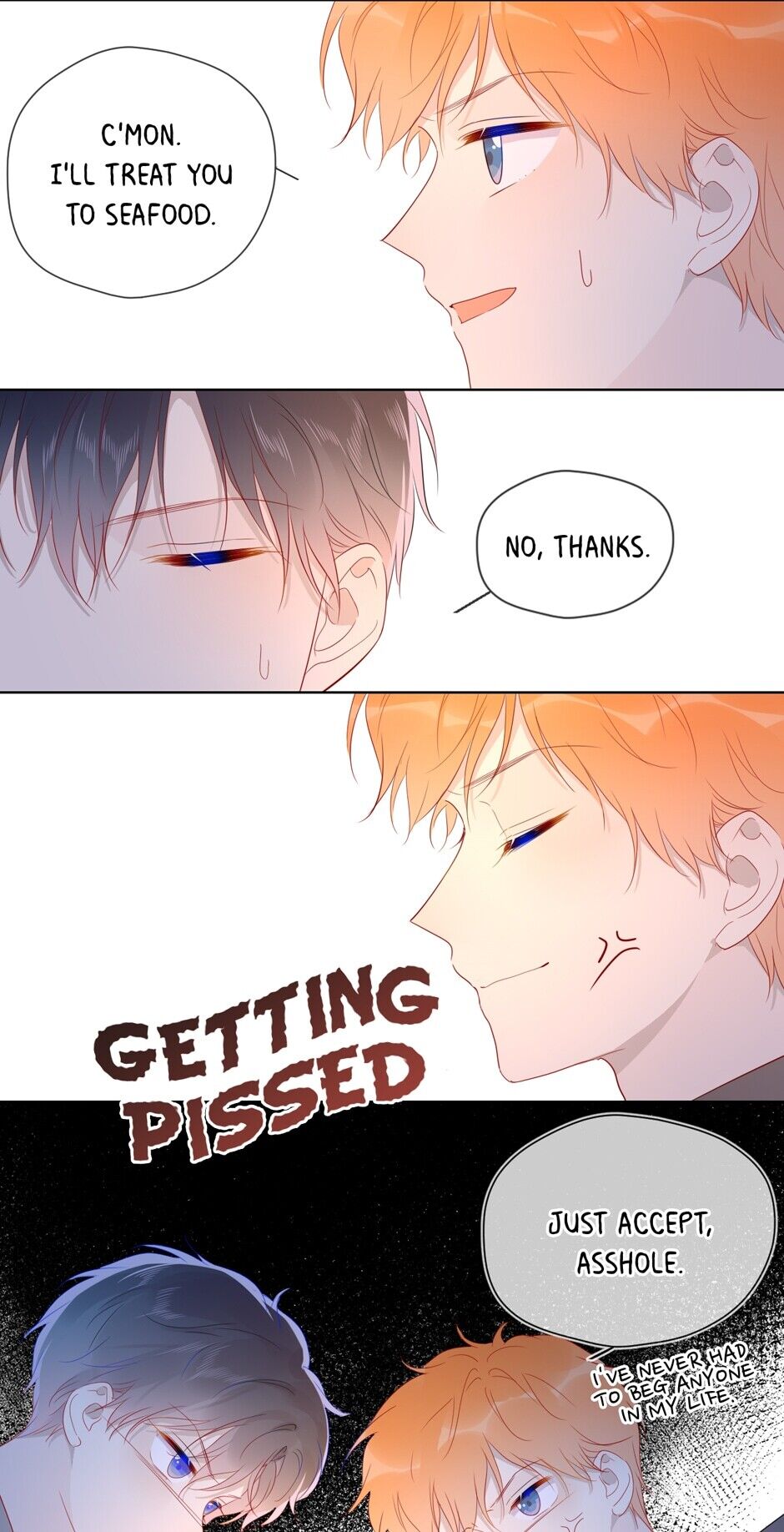 The Stars and I Chapter 45 - page 25