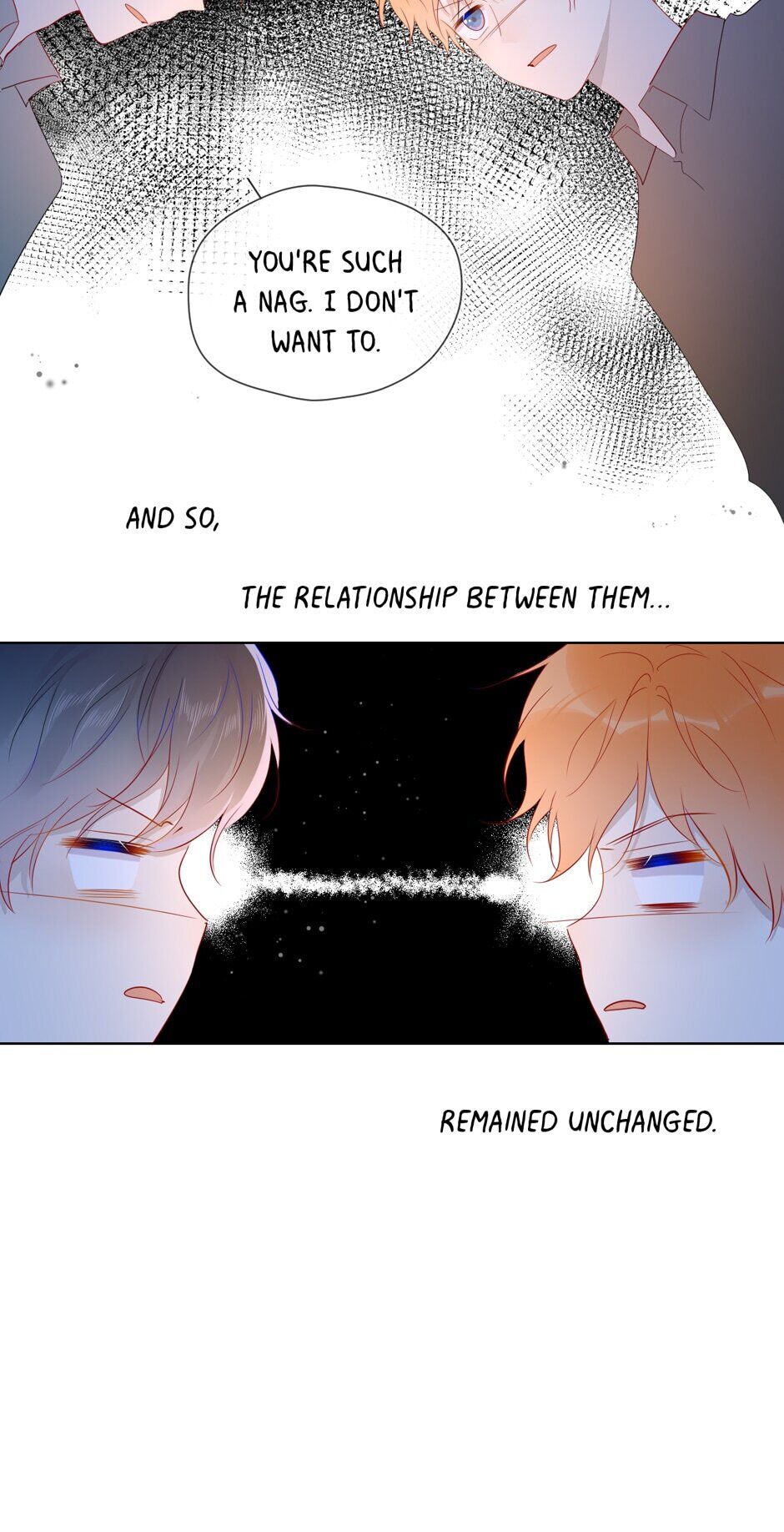The Stars and I Chapter 45 - page 26