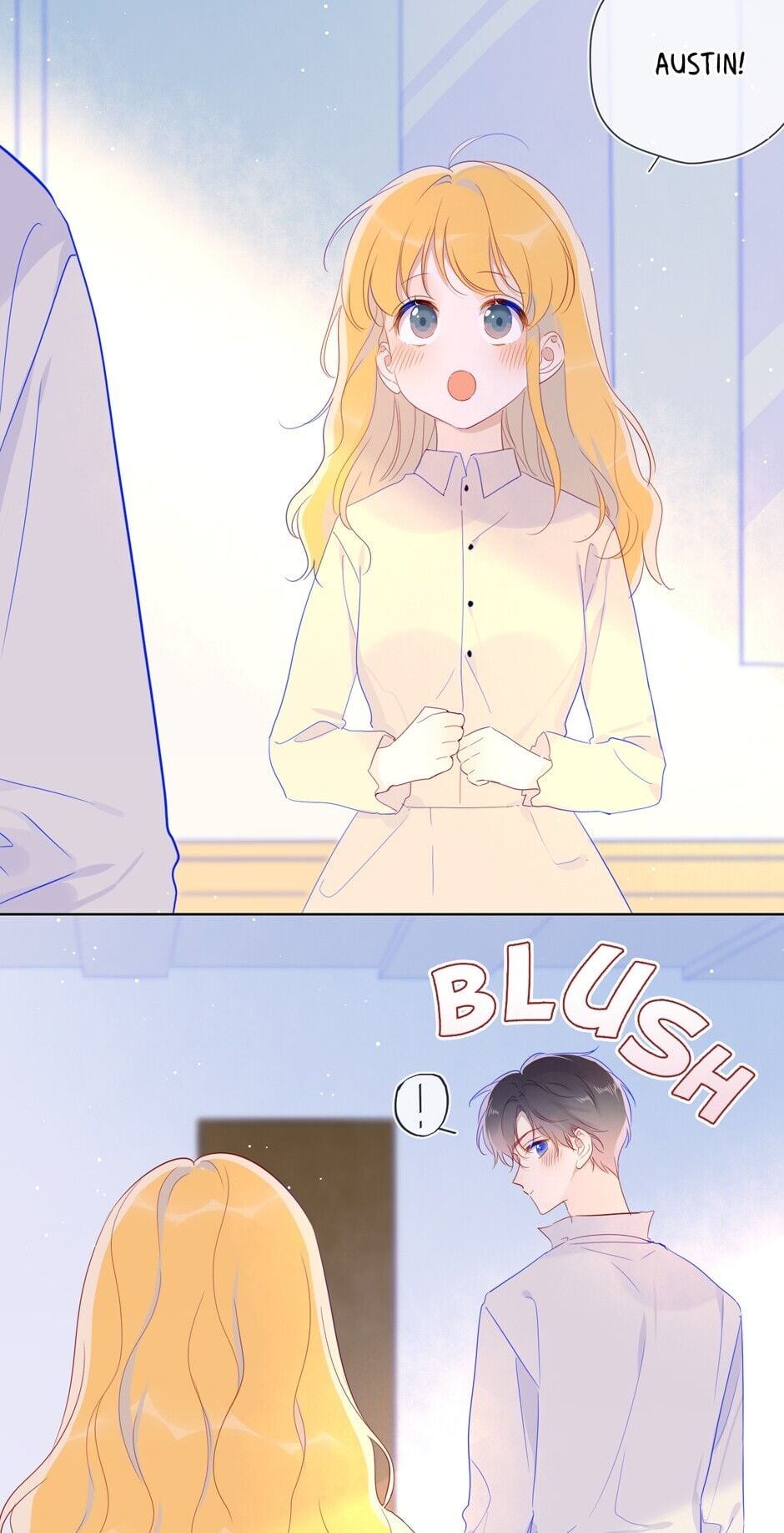 The Stars and I Chapter 45 - page 4