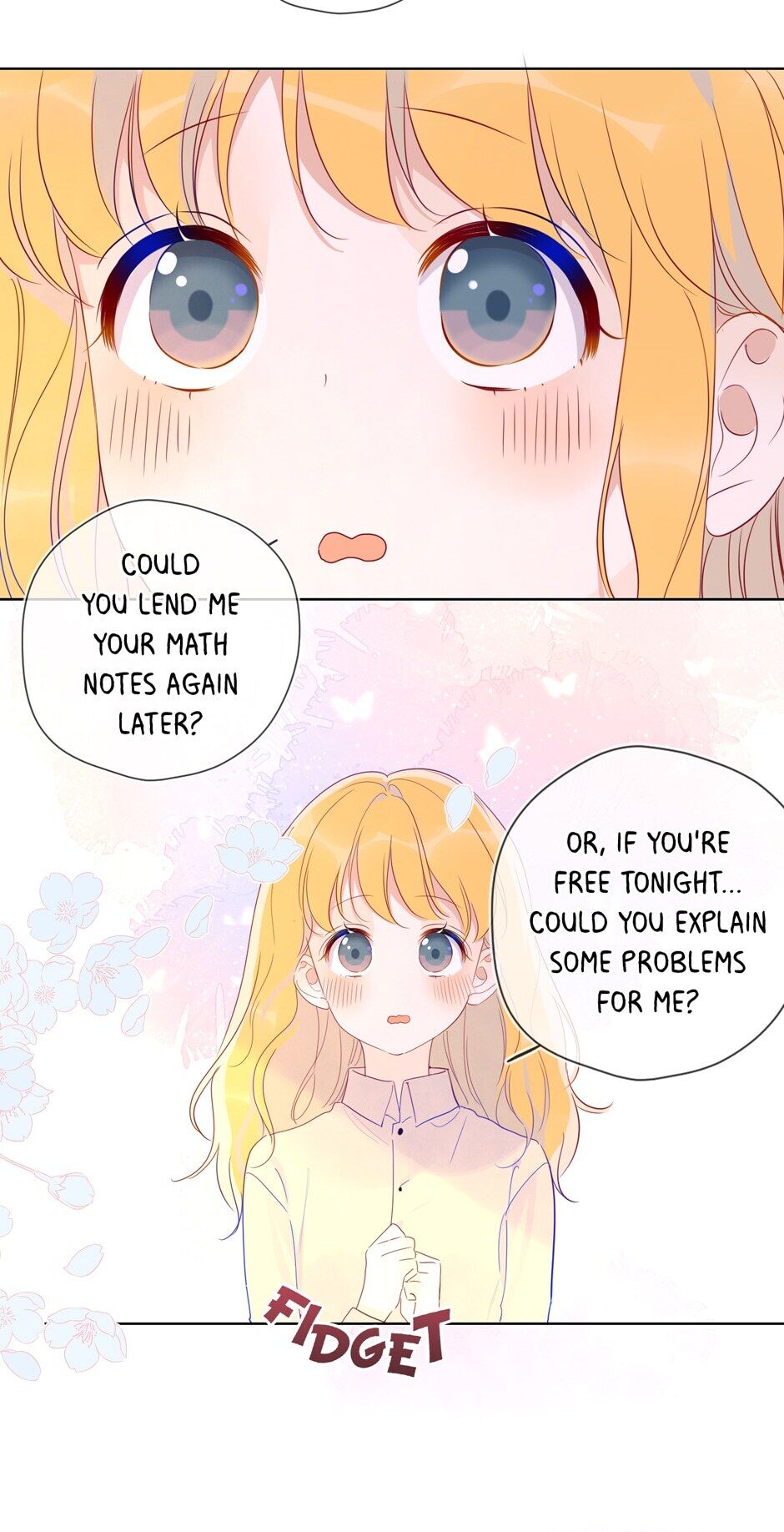The Stars and I Chapter 45 - page 6