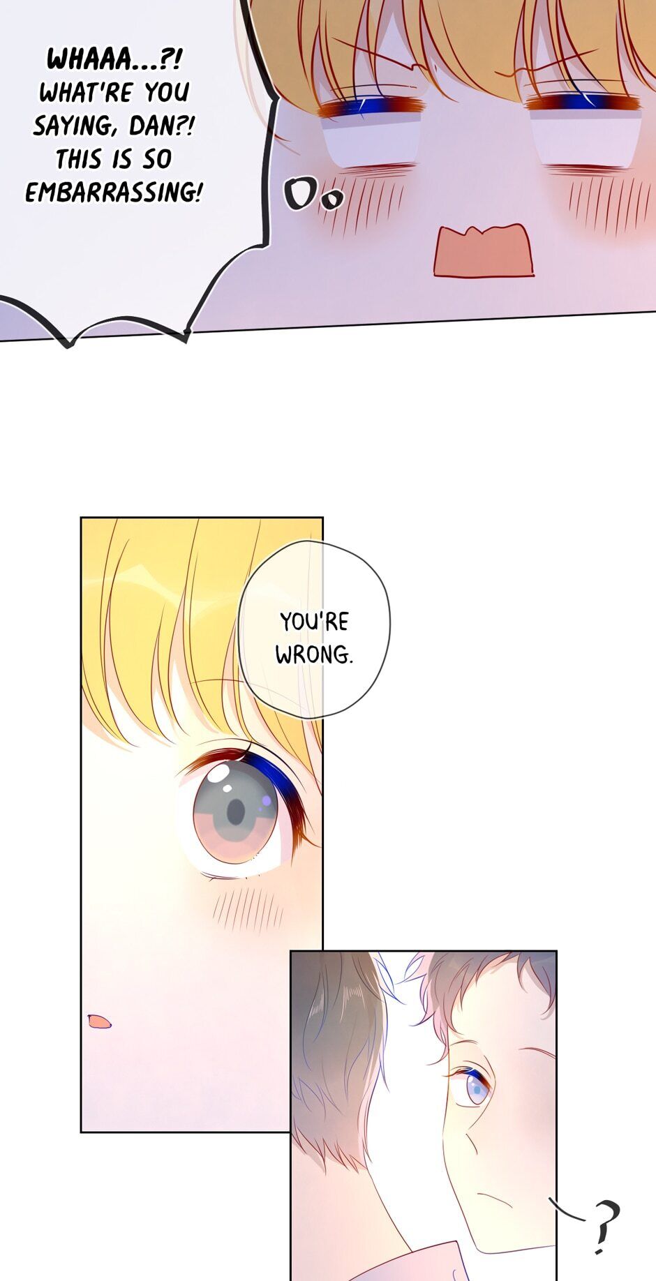The Stars and I Chapter 45 - page 8