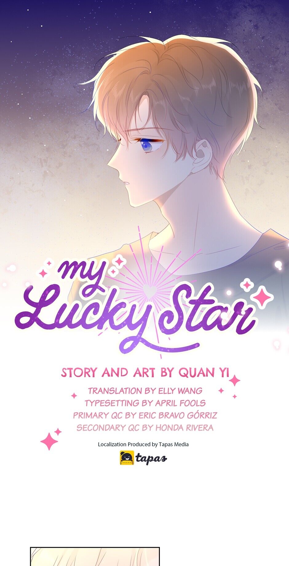 The Stars and I Chapter 44 - page 1
