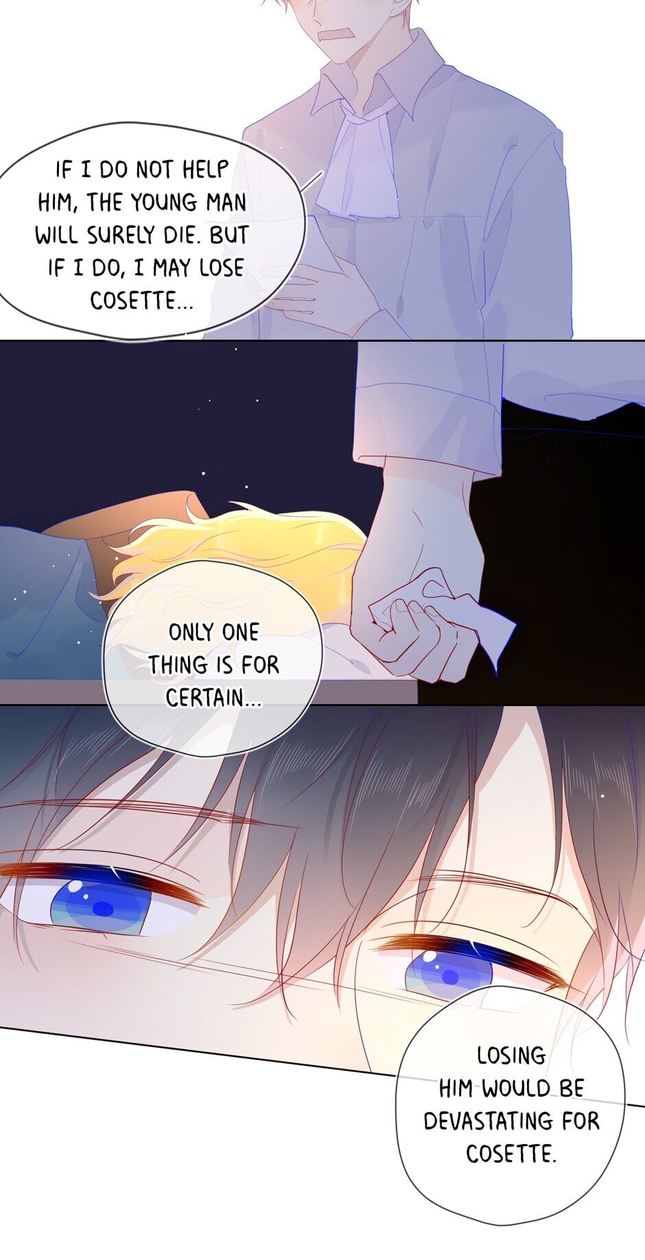 The Stars and I Chapter 44 - page 12
