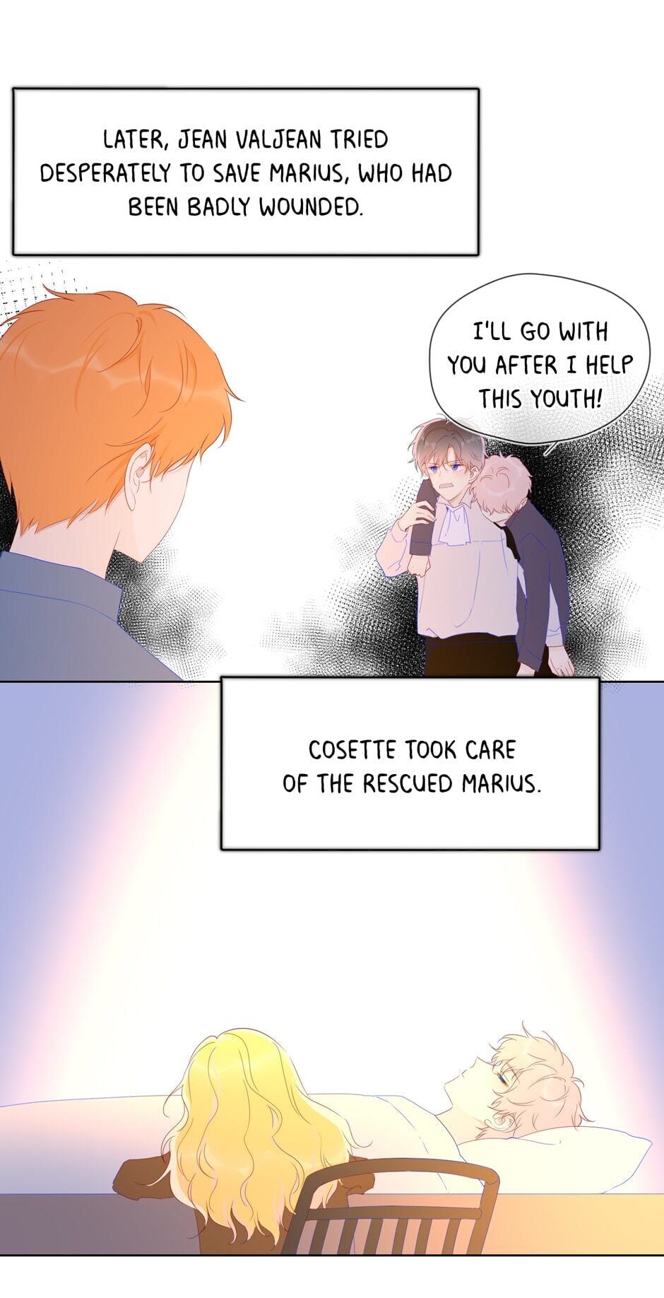 The Stars and I Chapter 44 - page 13