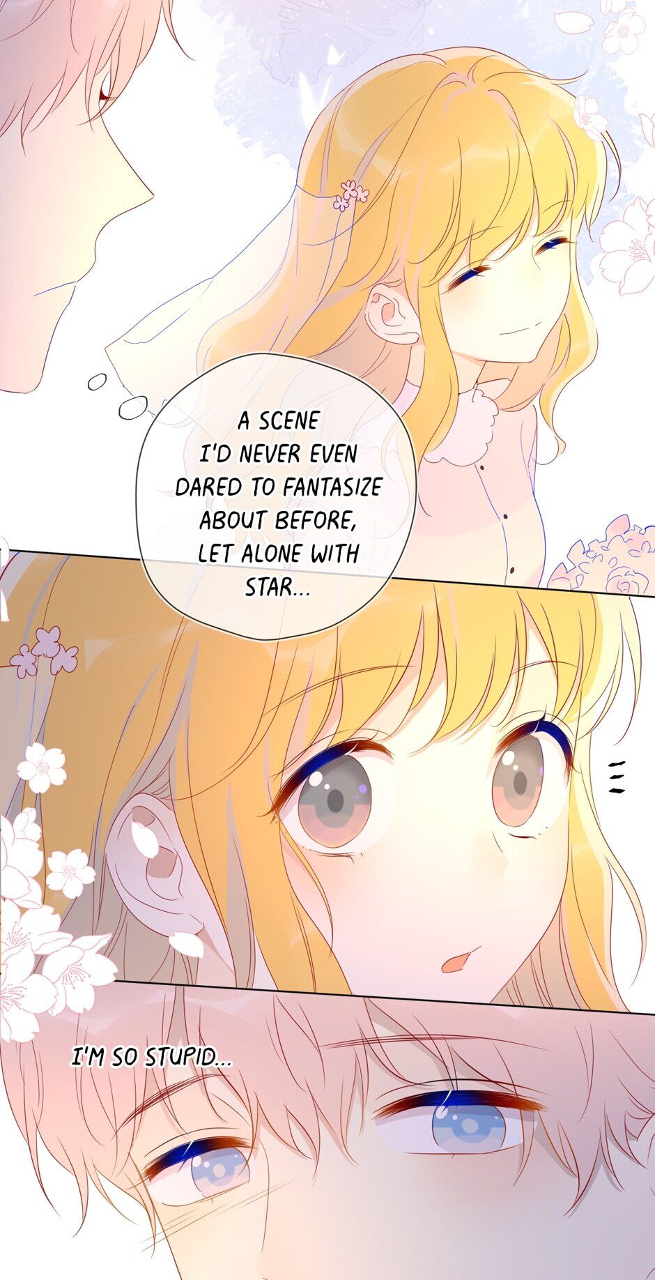 The Stars and I Chapter 44 - page 15