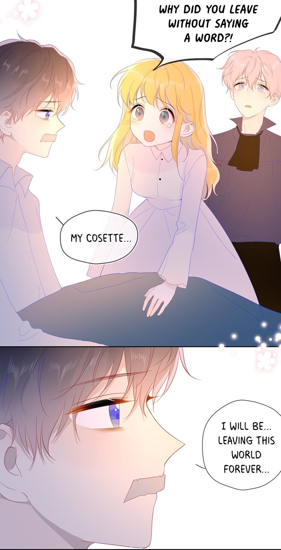 The Stars and I Chapter 44 - page 18