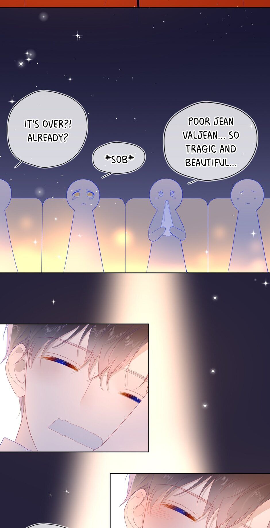 The Stars and I Chapter 44 - page 21