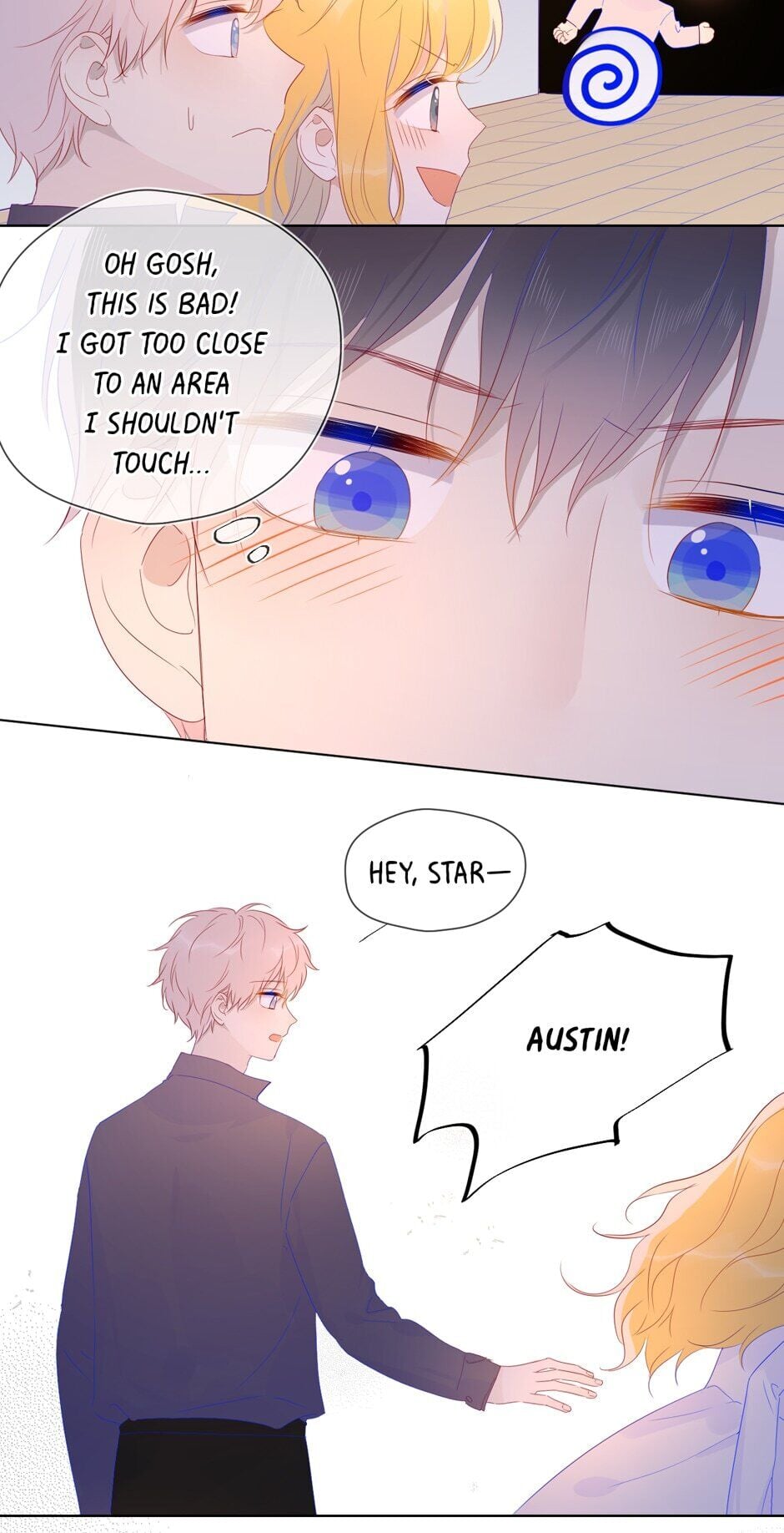 The Stars and I Chapter 44 - page 23